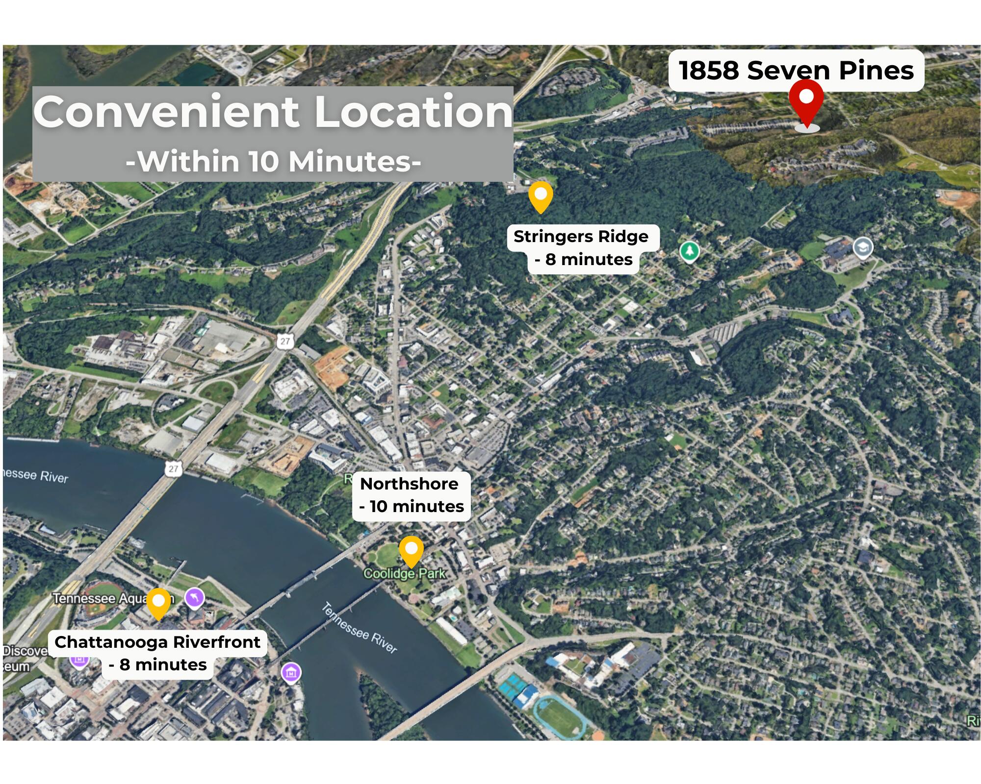 1858 Seven Pines Lane