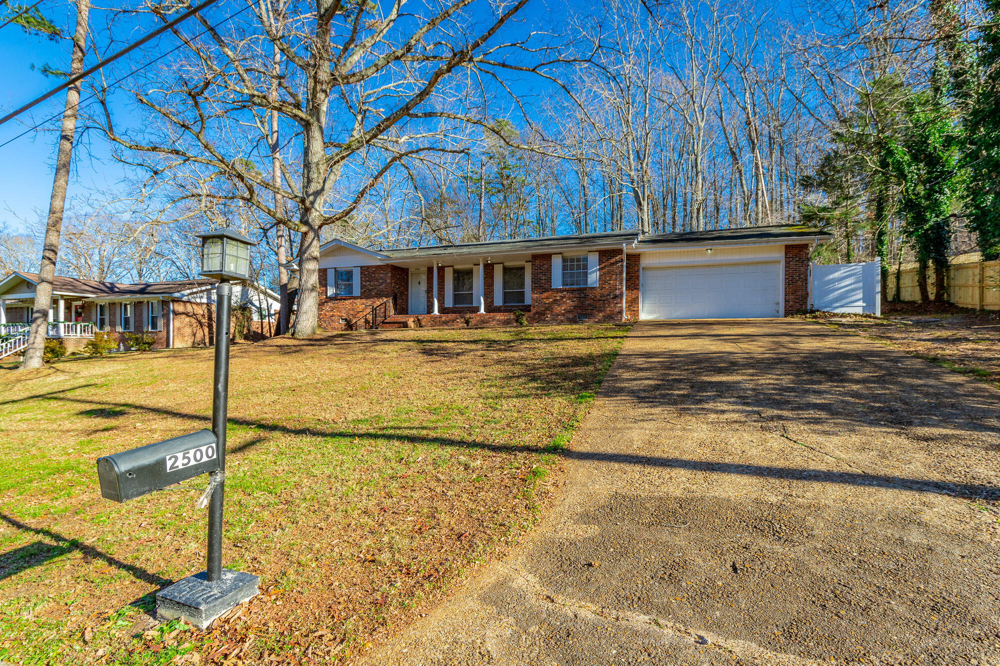 2500 Shenandoah Drive