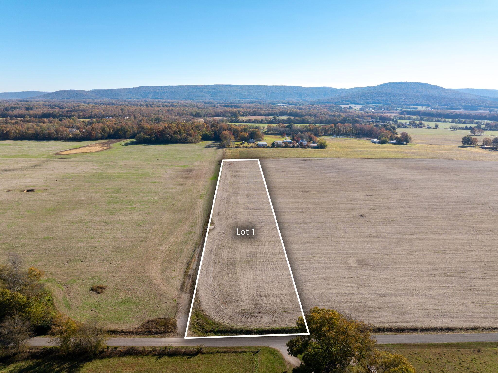 0 Old Airport Road, Lot 1