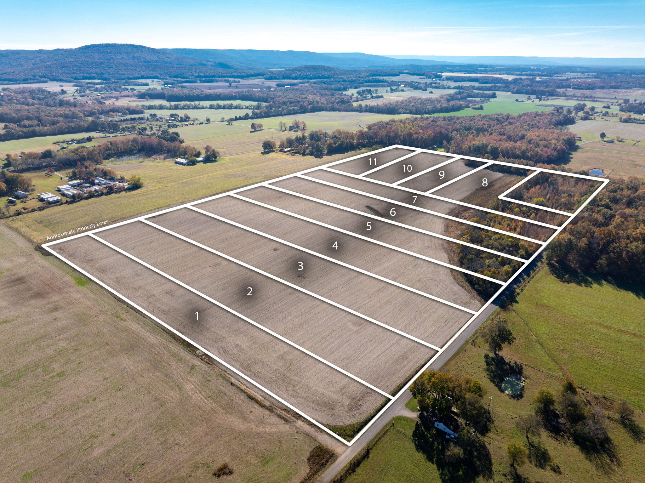 0 Old Airport Road, Lot 3