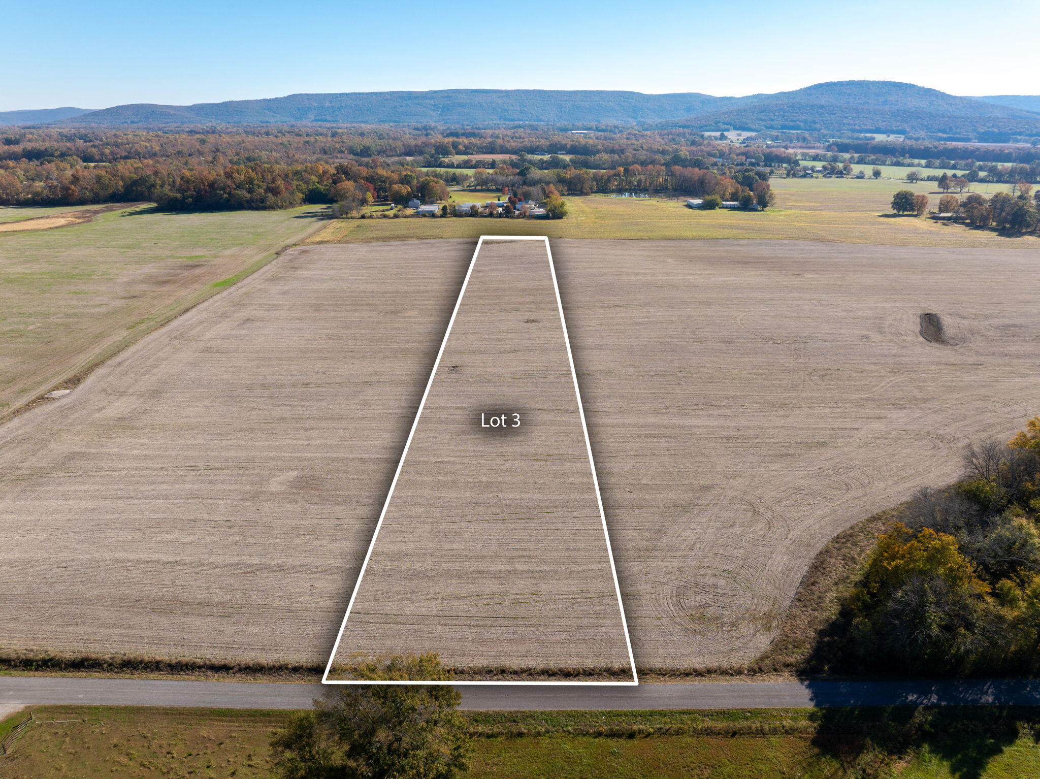 0 Old Airport Road, Lot 3