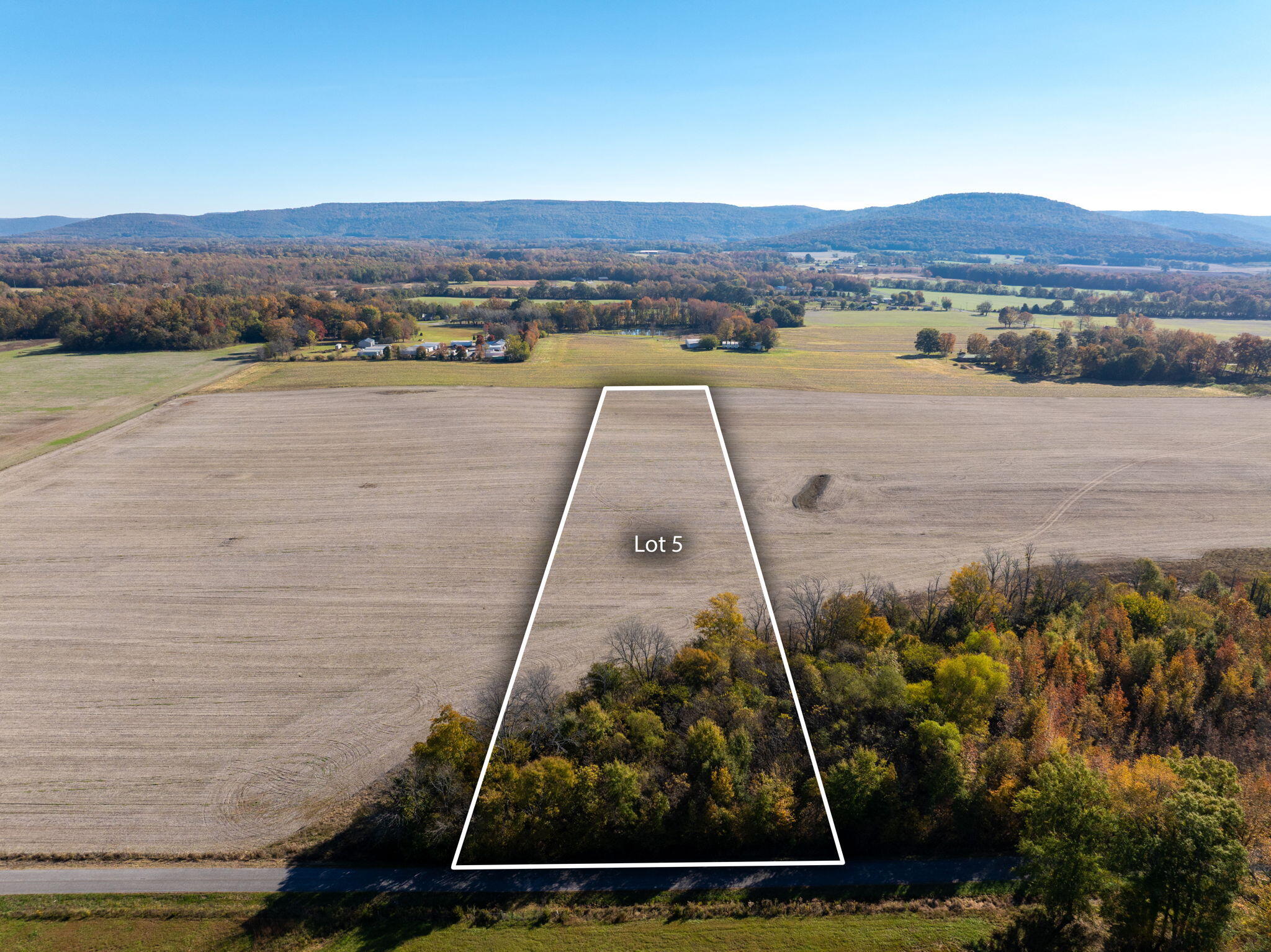 0 Old Airport Road, Lot 5