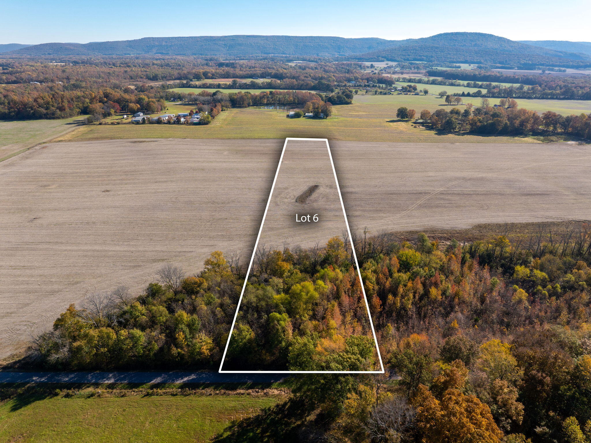 0 Old Airport Road, Lot 6