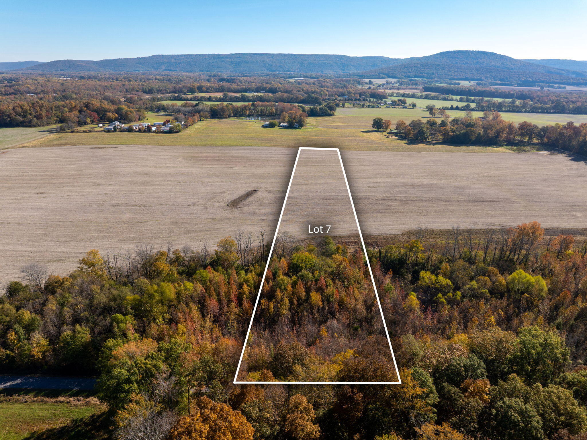 0 Old Airport Road, Lot 7