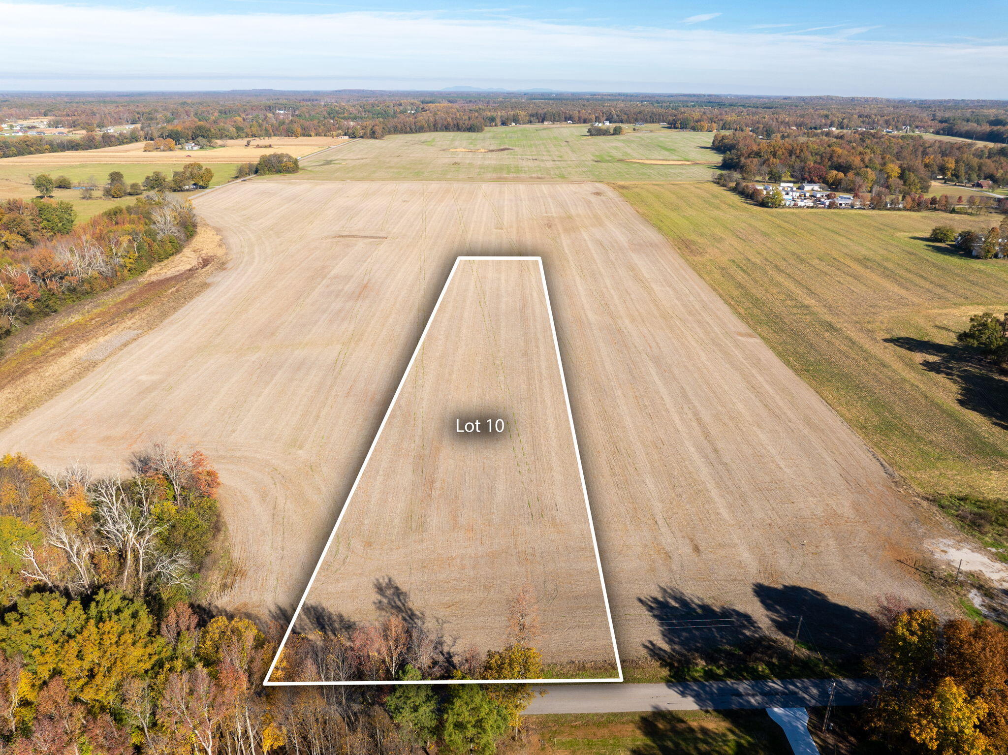0 Old Airport Road, Lot 9