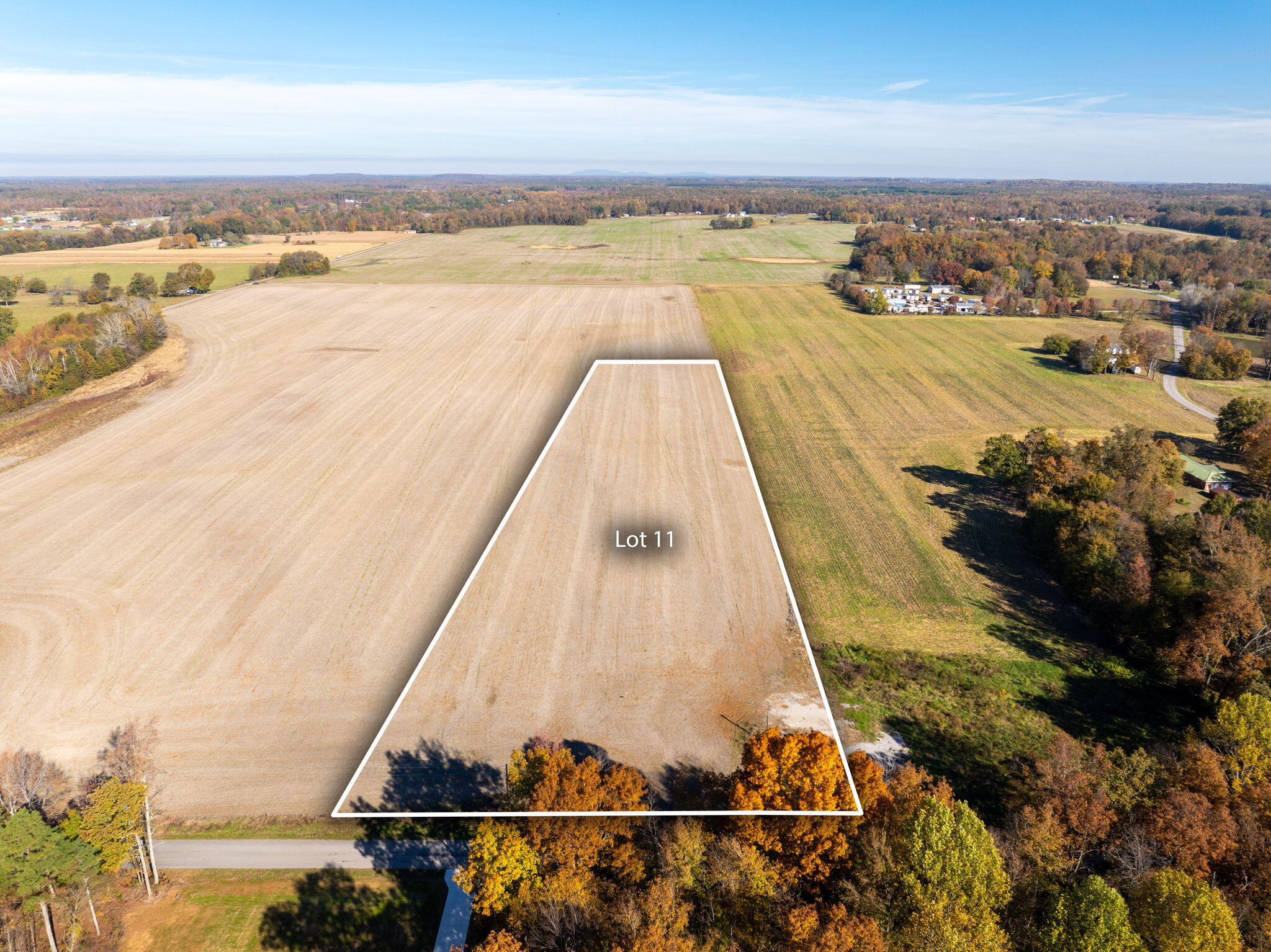 0 Old Airport Road, Lot 11