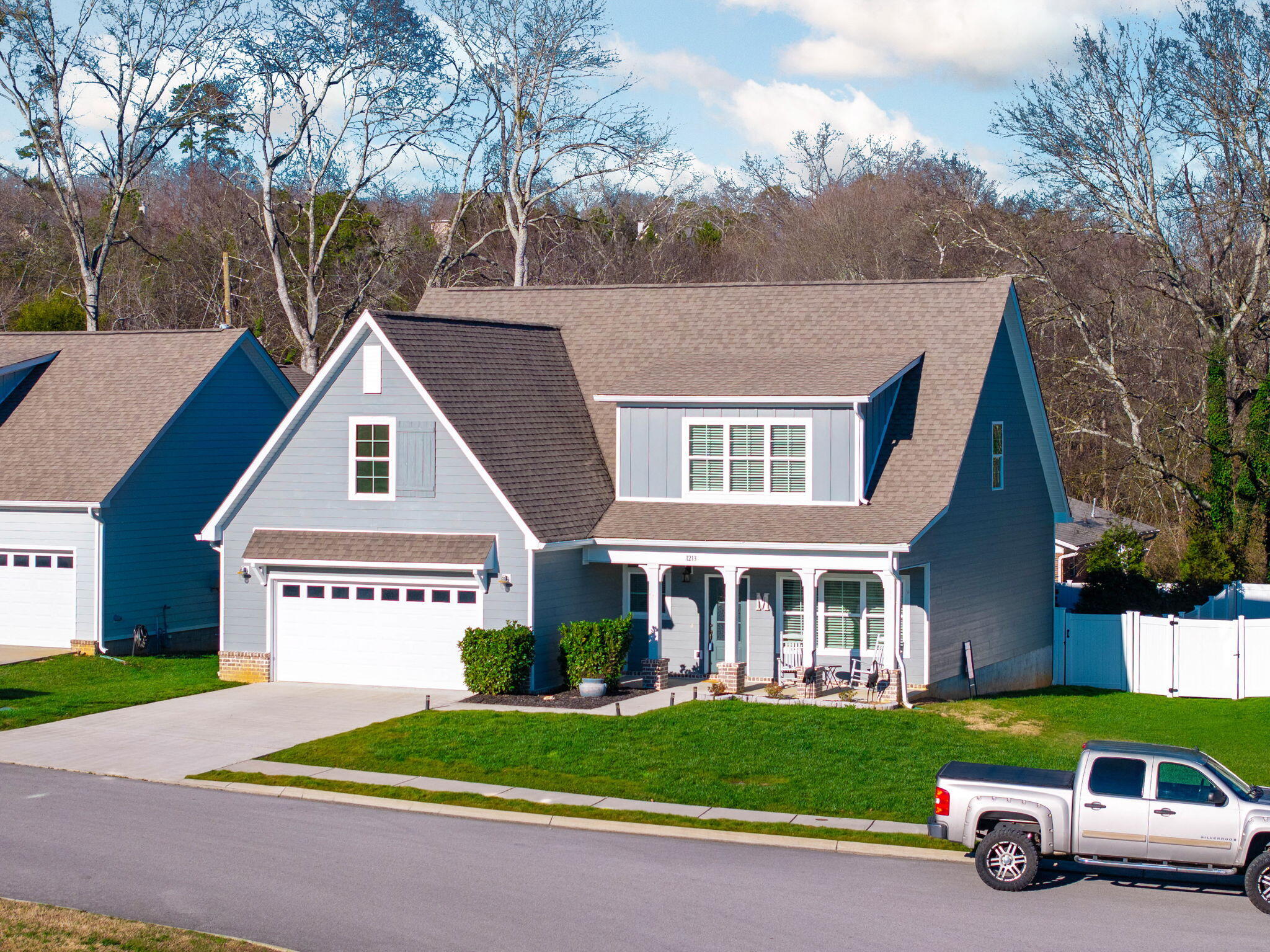 1213 Baldwin Field Circle Circle