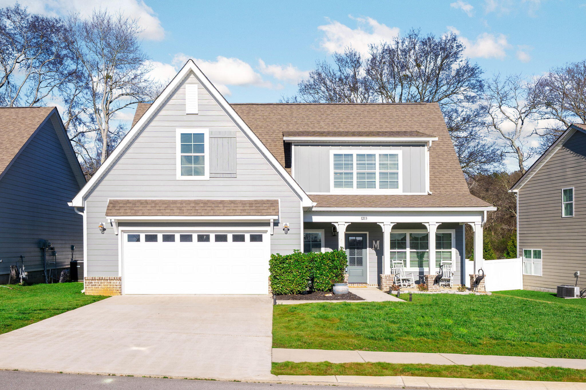 1213 Baldwin Field Circle Circle