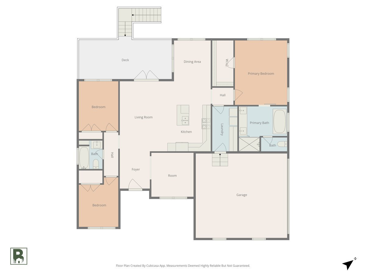 3200 Crockett Pointe