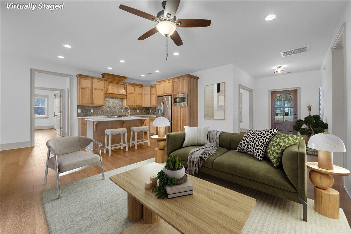 3200 Crockett Pointe