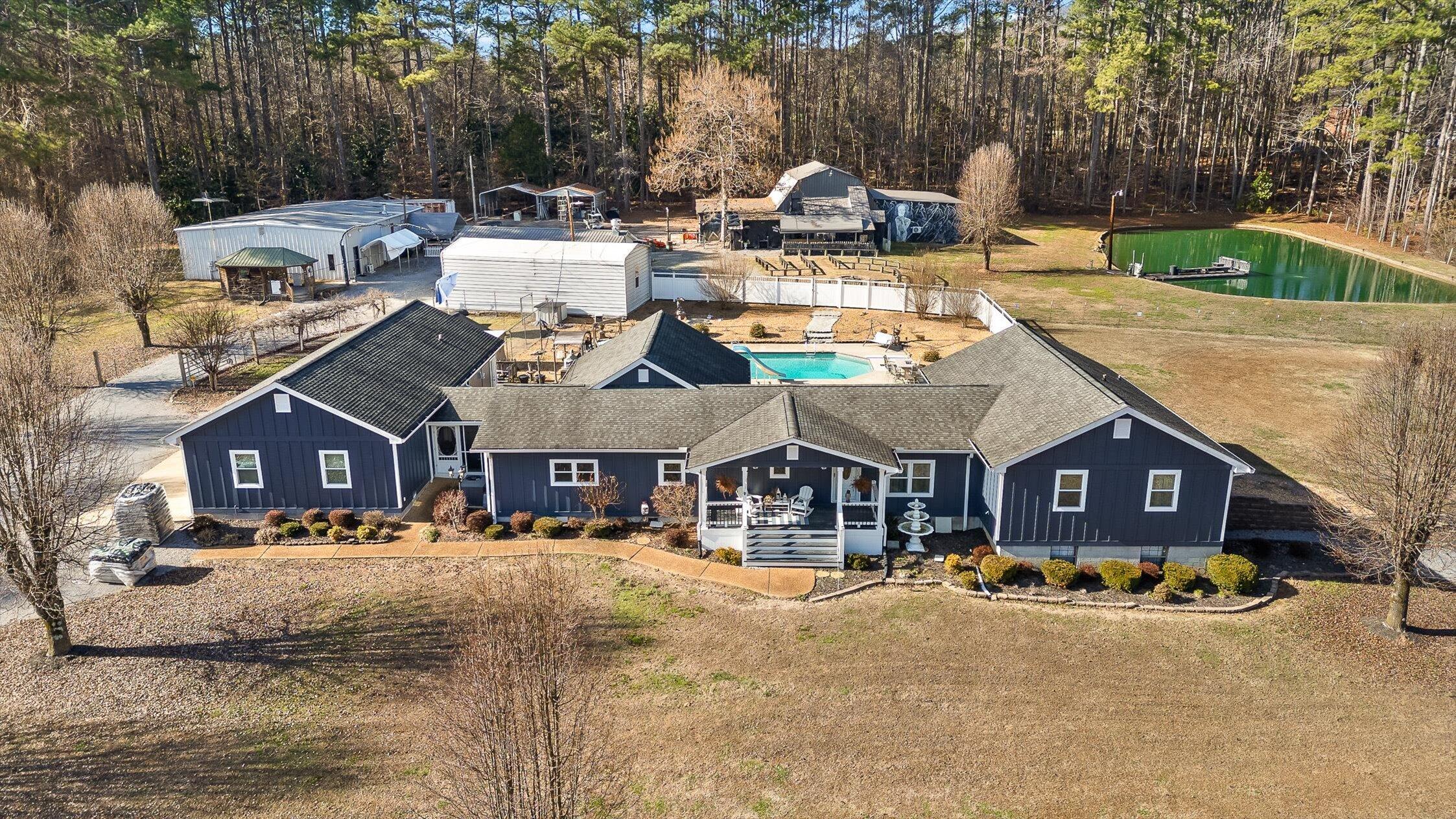 5017 Mcdonald Road, McDonald
