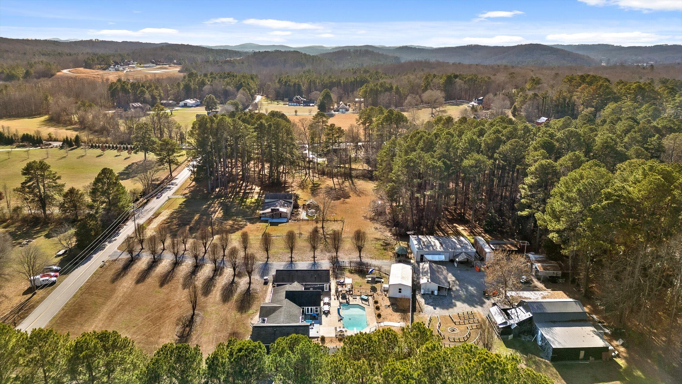 5017 Mcdonald Road, McDonald