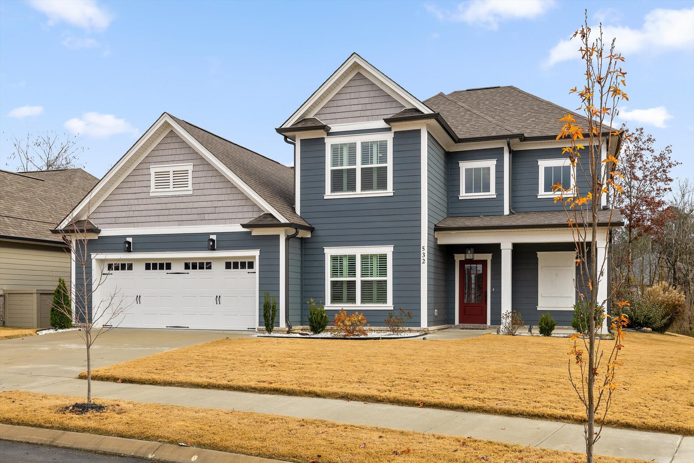 532 Sliding Home Run