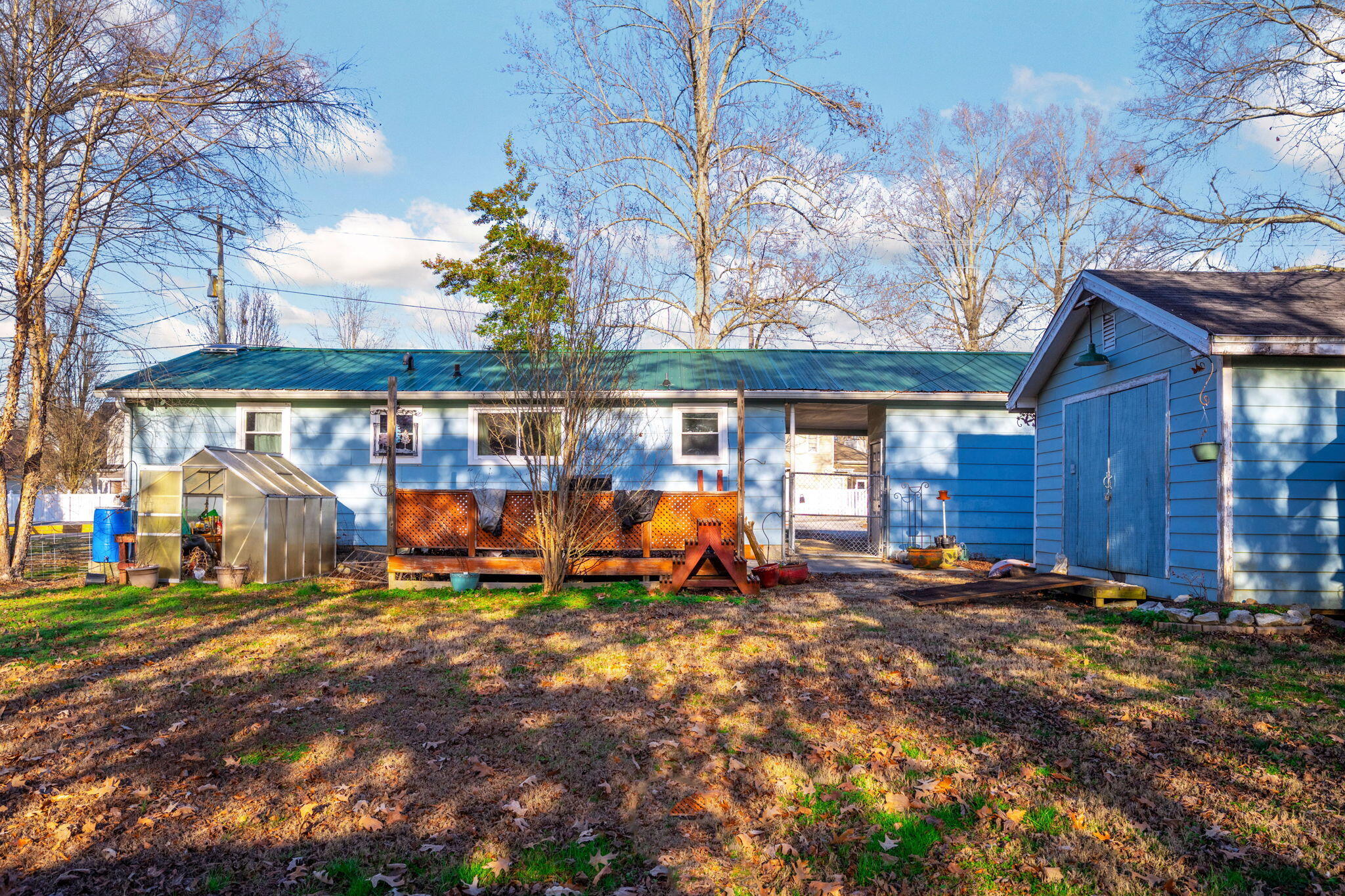 1716 E Boy Scout Road