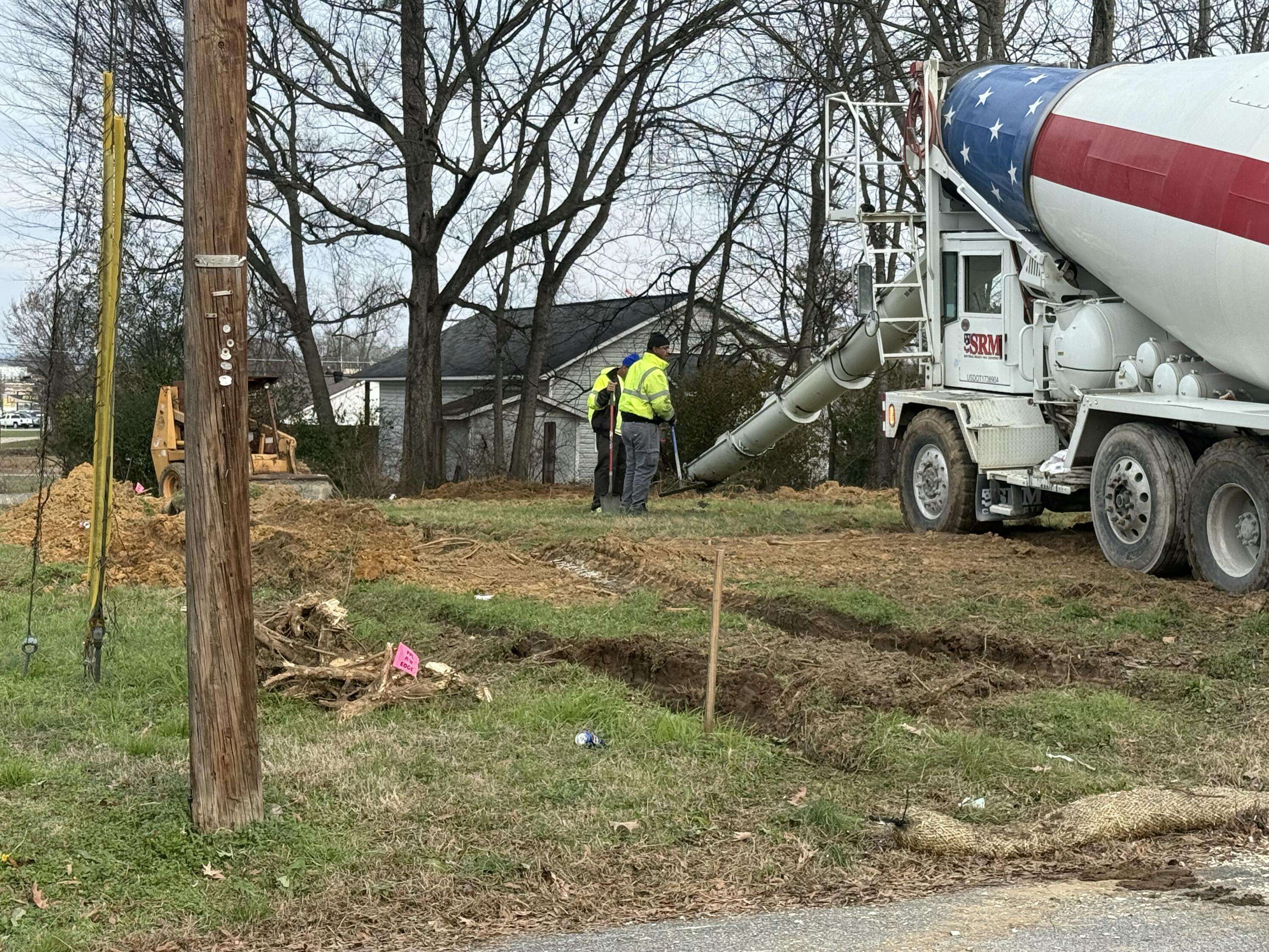 5805 Talladega Drive