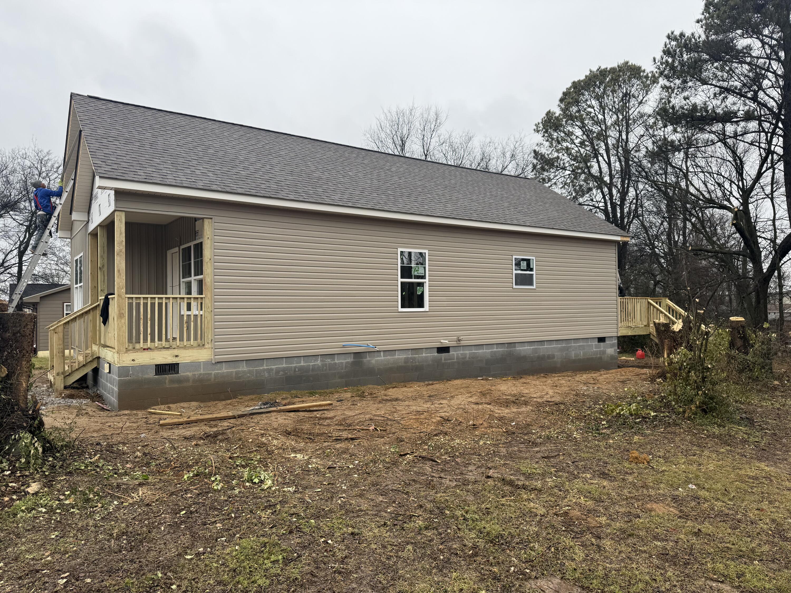 5805 Talladega Drive