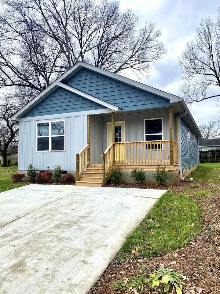 5805 Talladega Drive