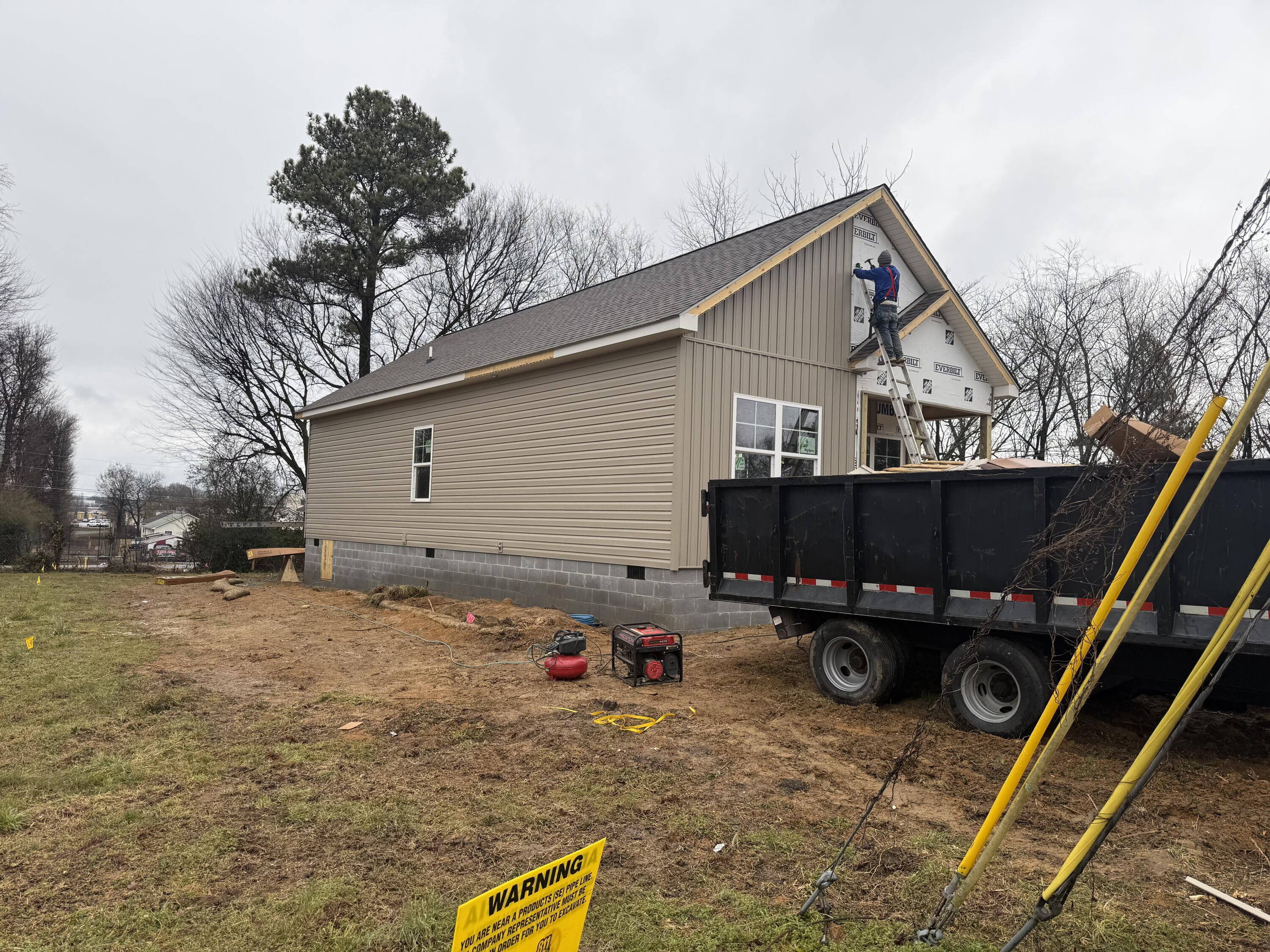 5805 Talladega Drive