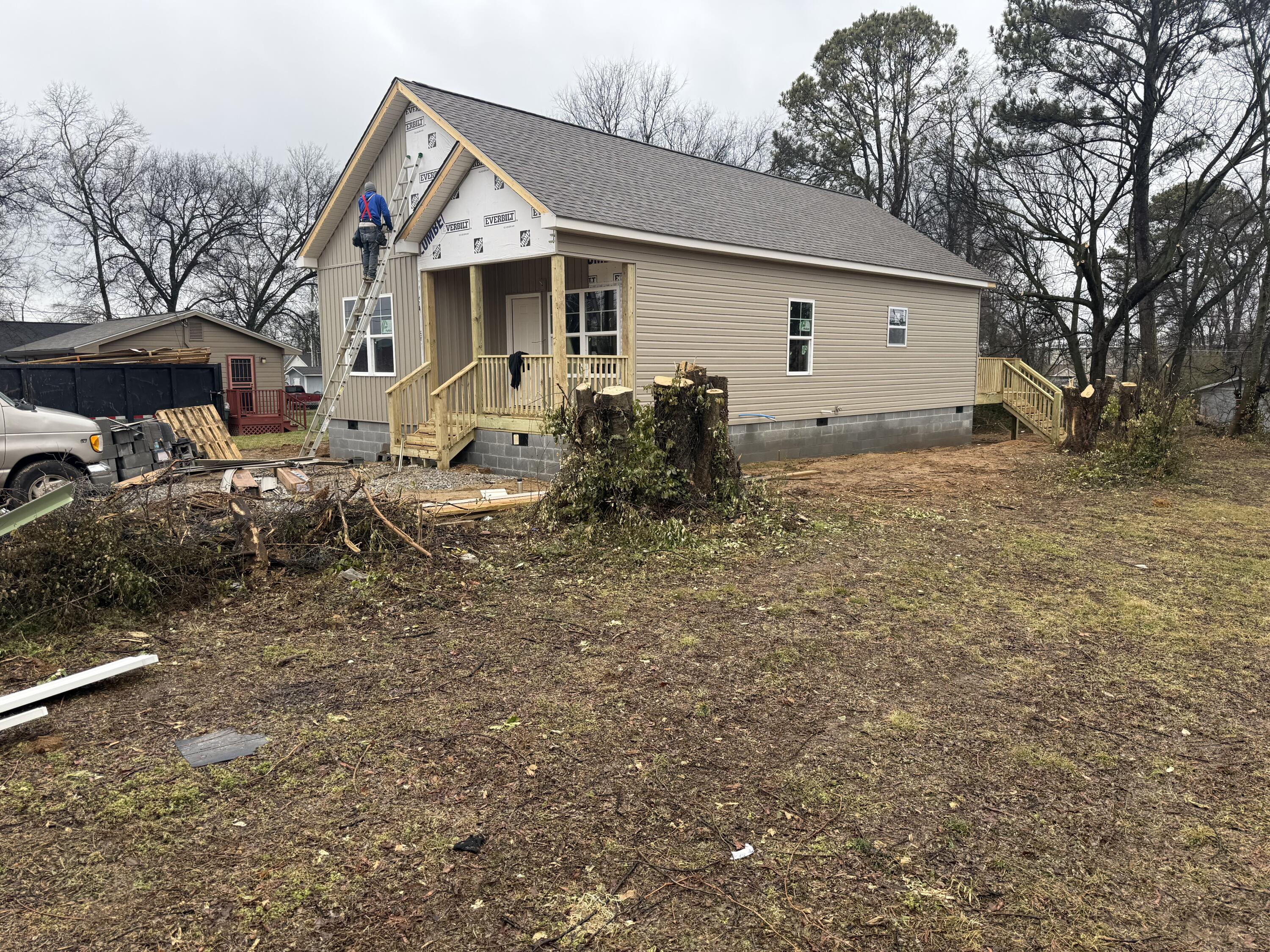 5805 Talladega Drive