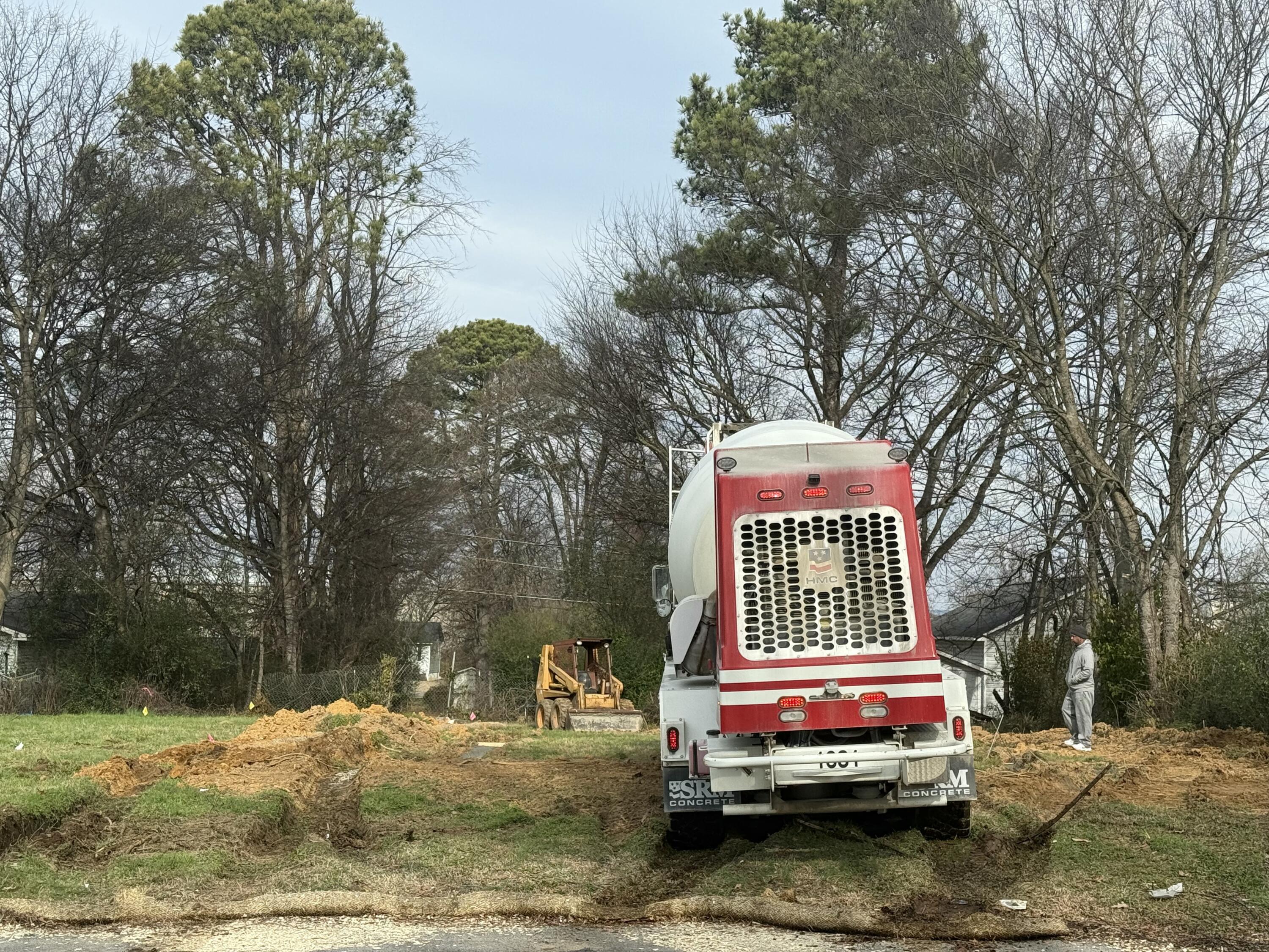 5805 Talladega Drive