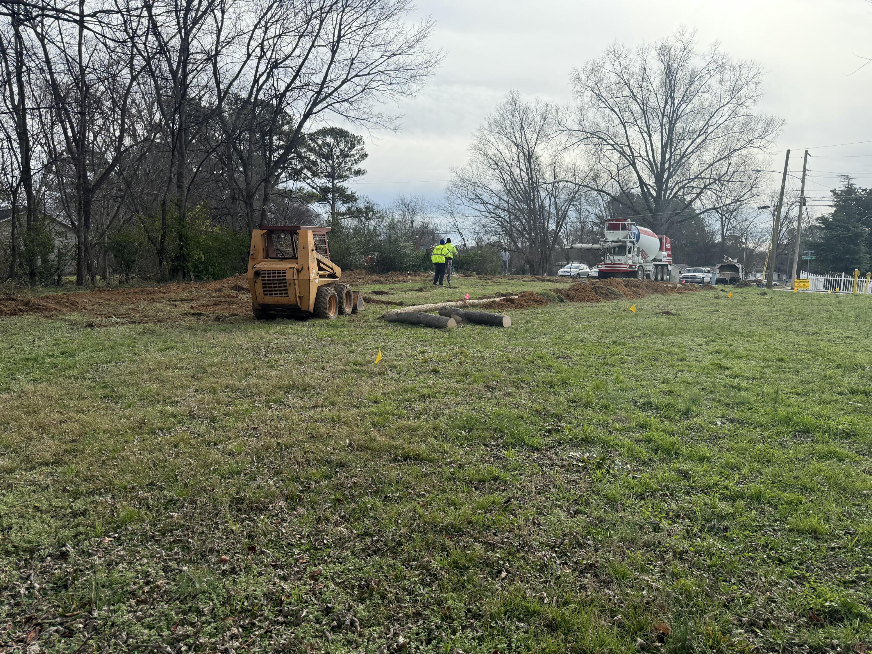 5805 Talladega Drive