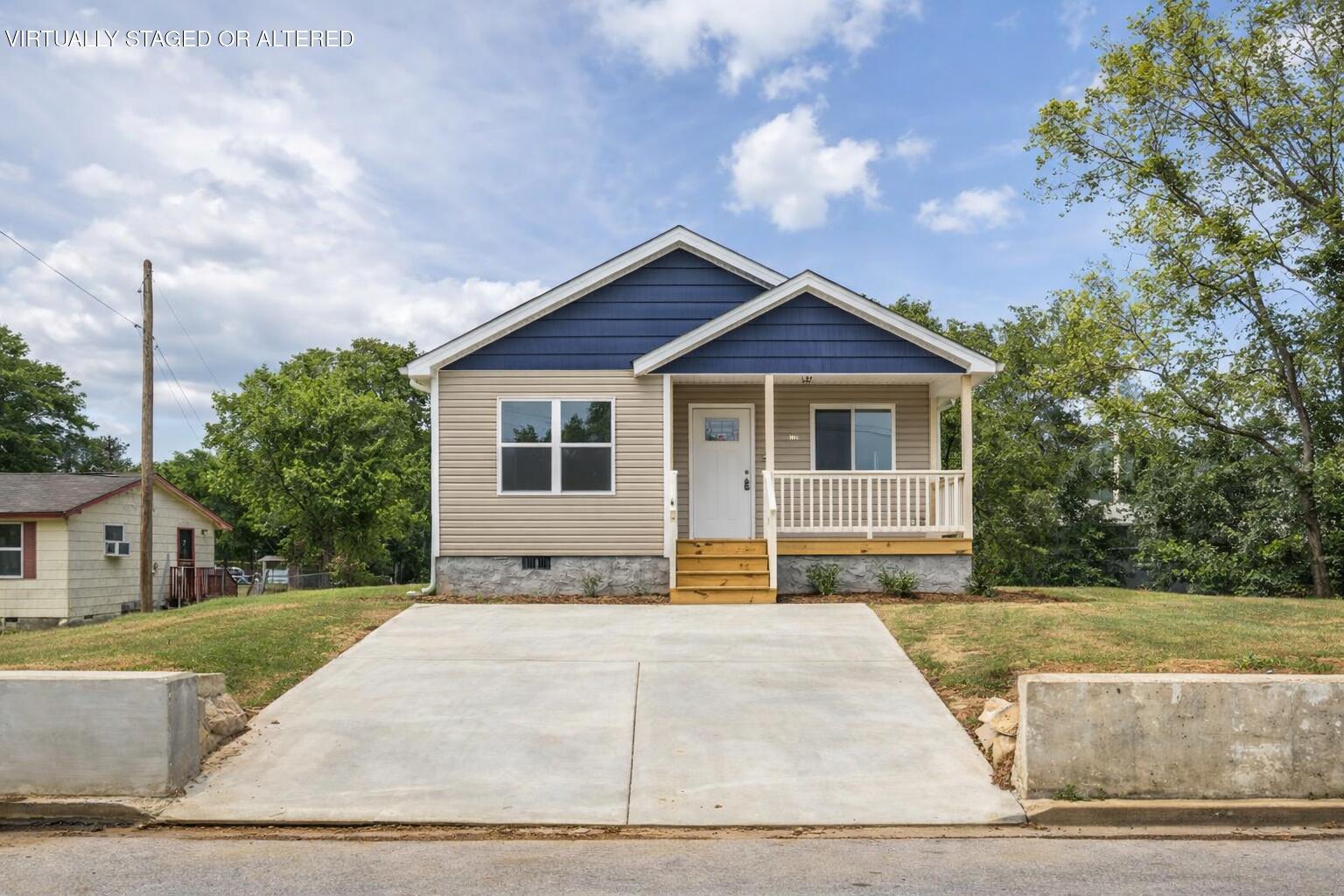 5805 Talladega Drive