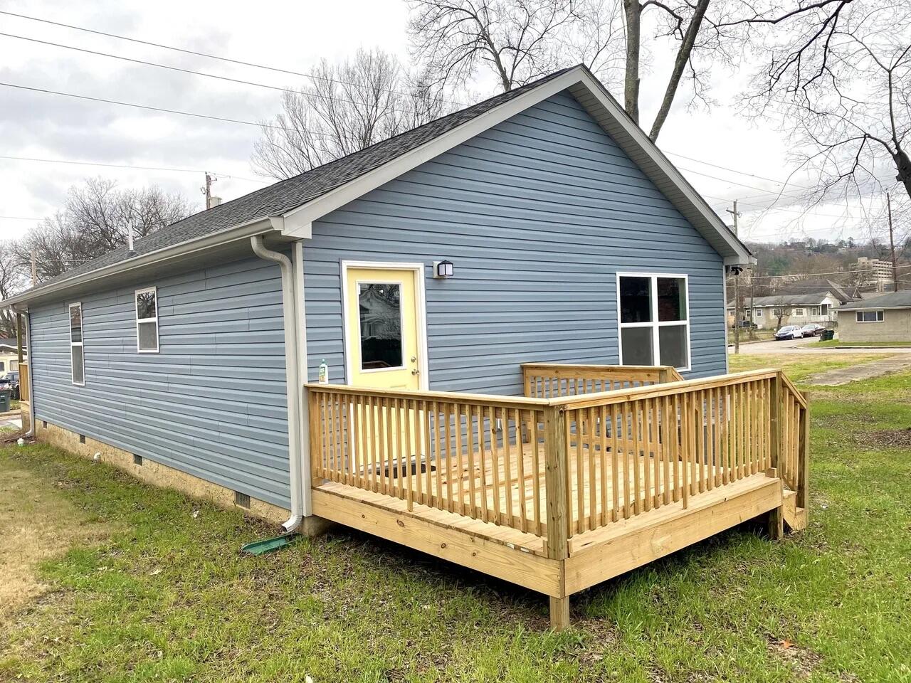 5805 Talladega Drive