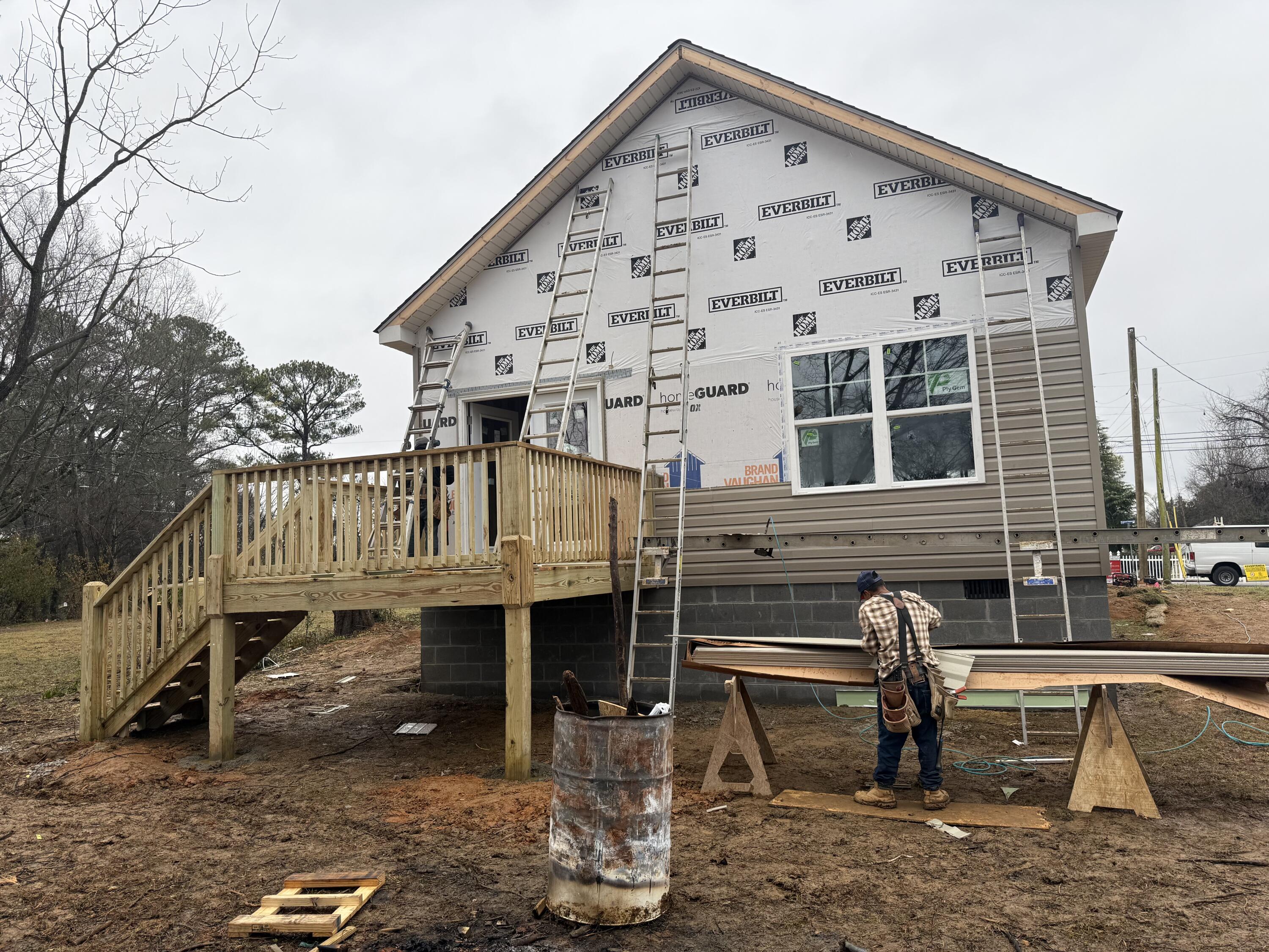 5805 Talladega Drive