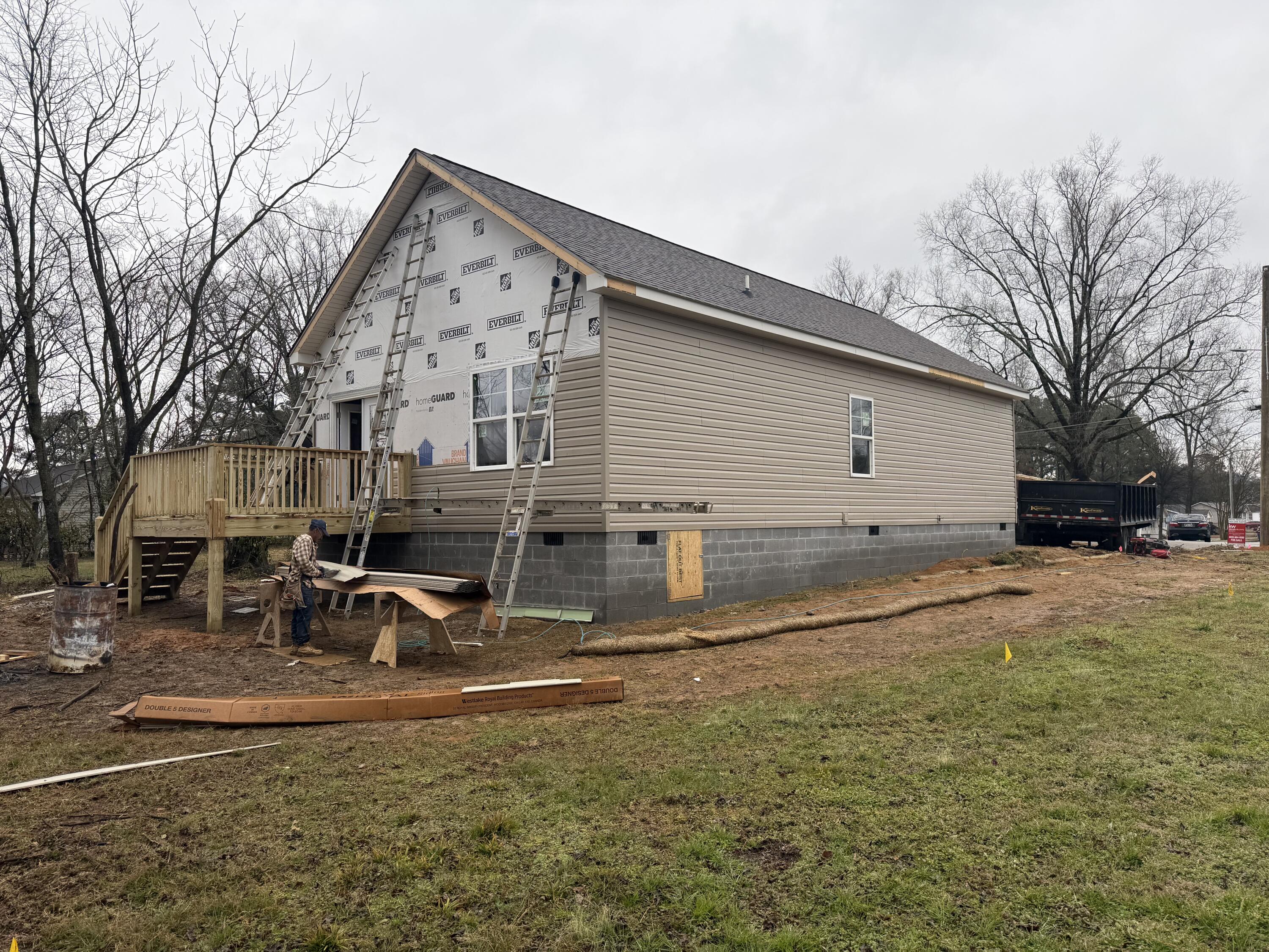 5805 Talladega Drive