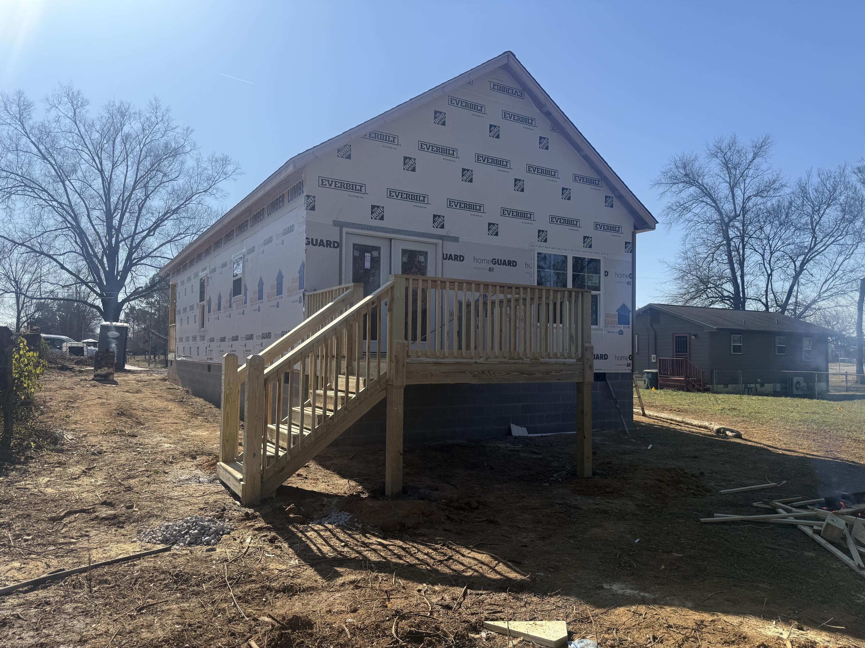 5805 Talladega Drive