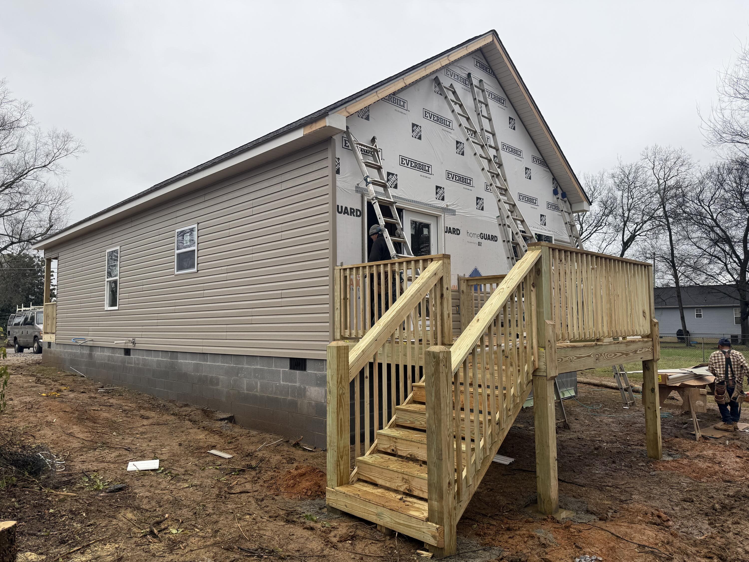 5805 Talladega Drive