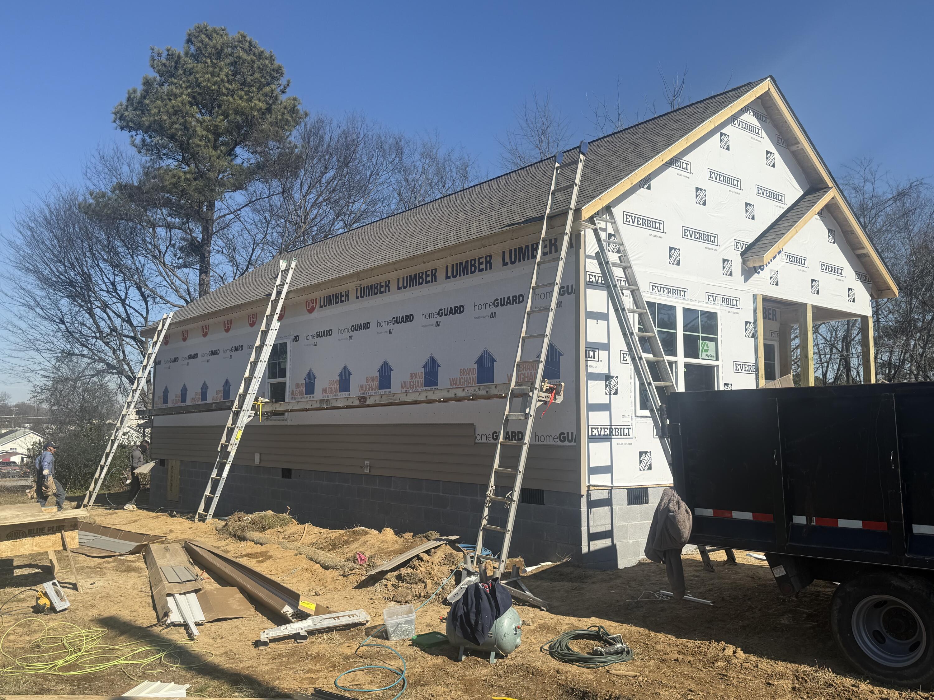 5805 Talladega Drive