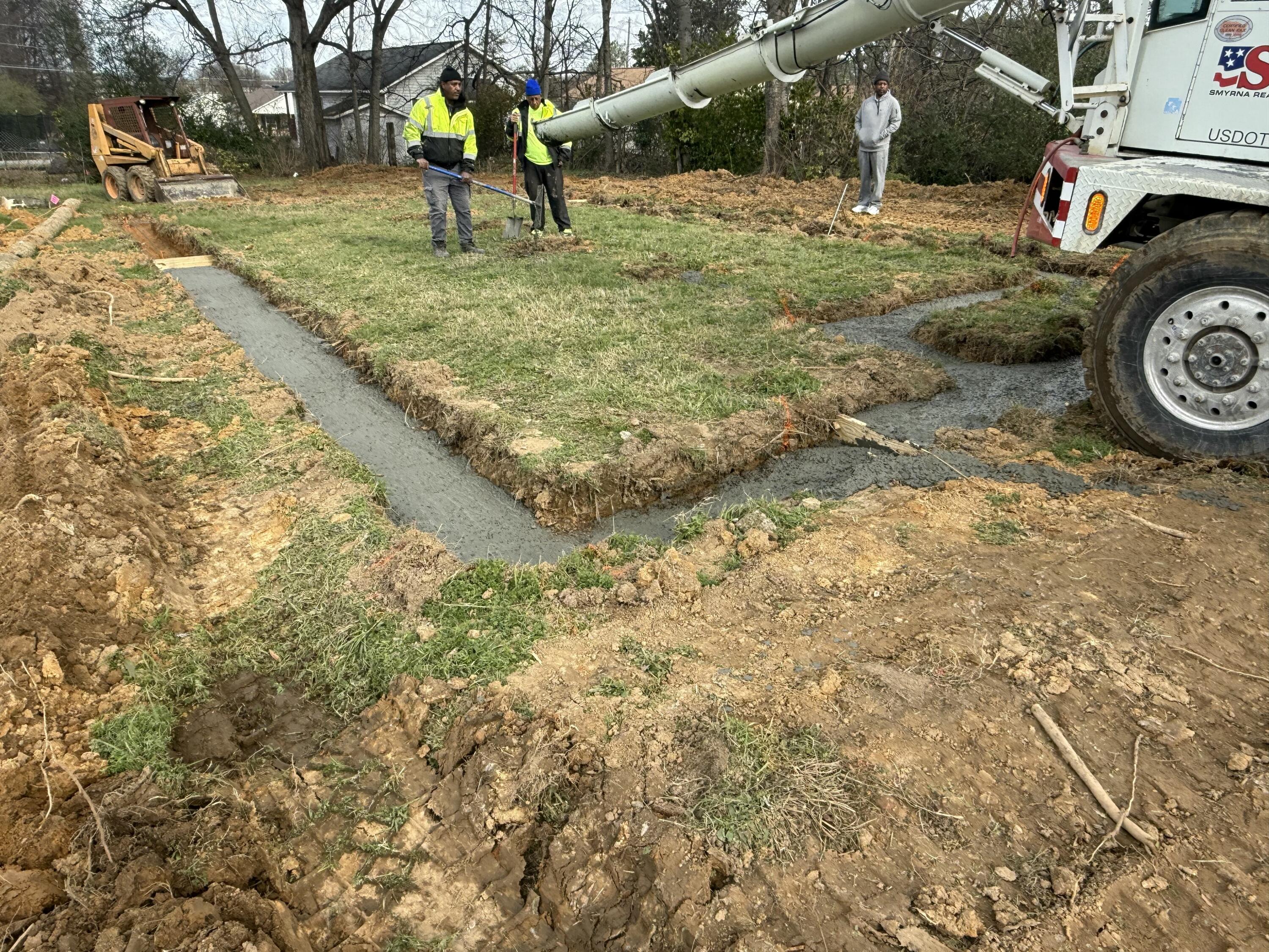 5805 Talladega Drive