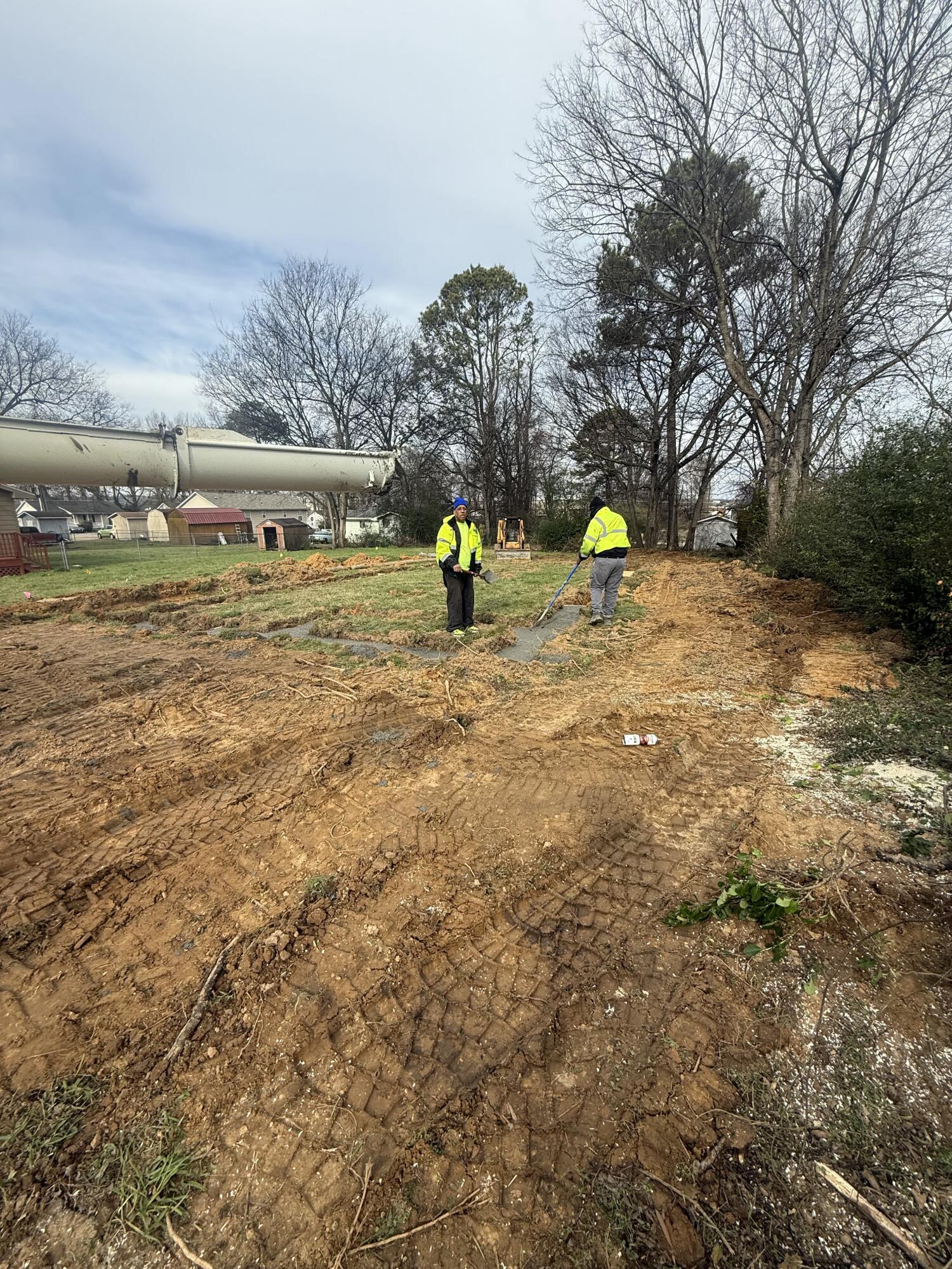 5805 Talladega Drive