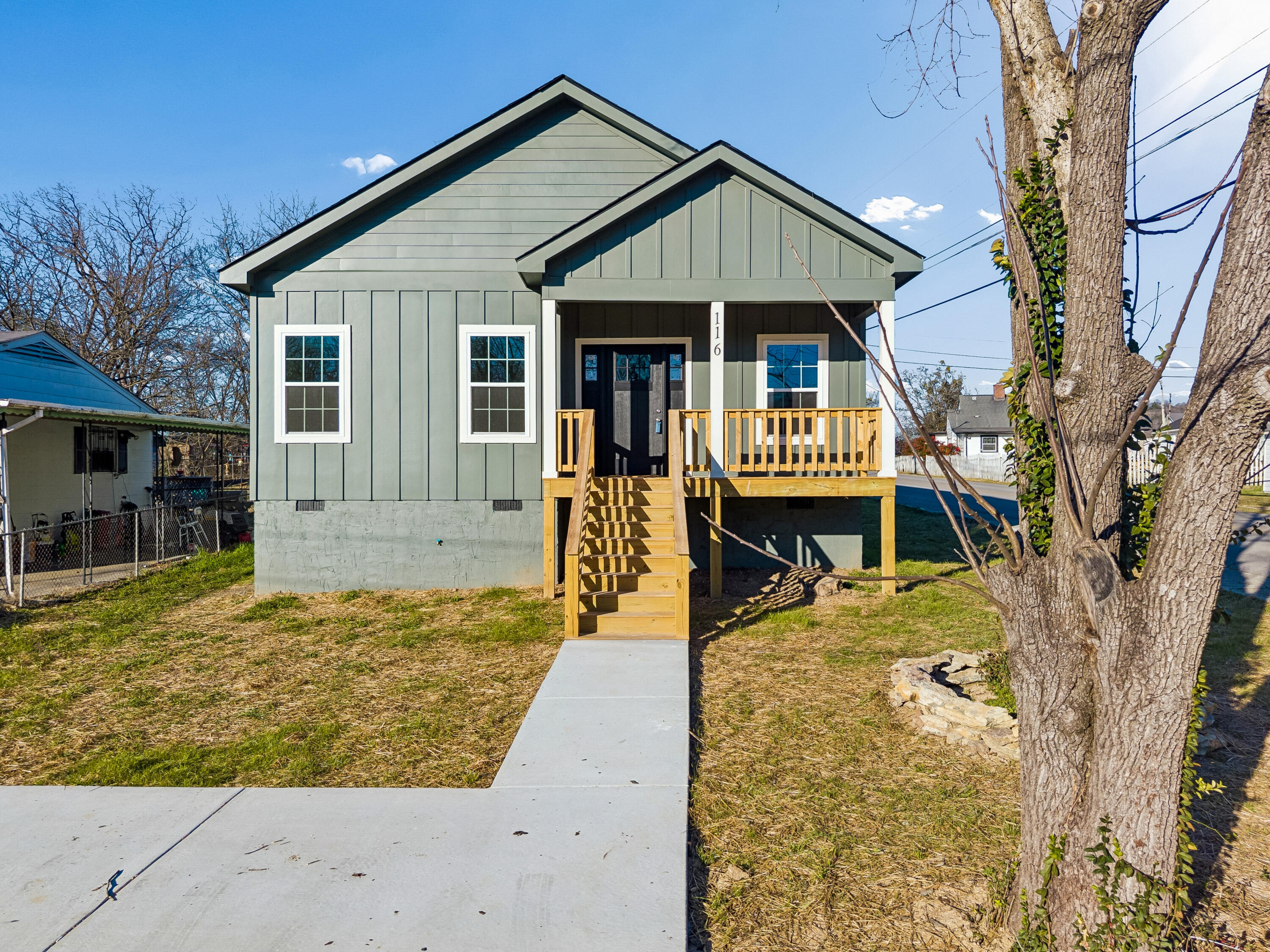116 Hickory Street