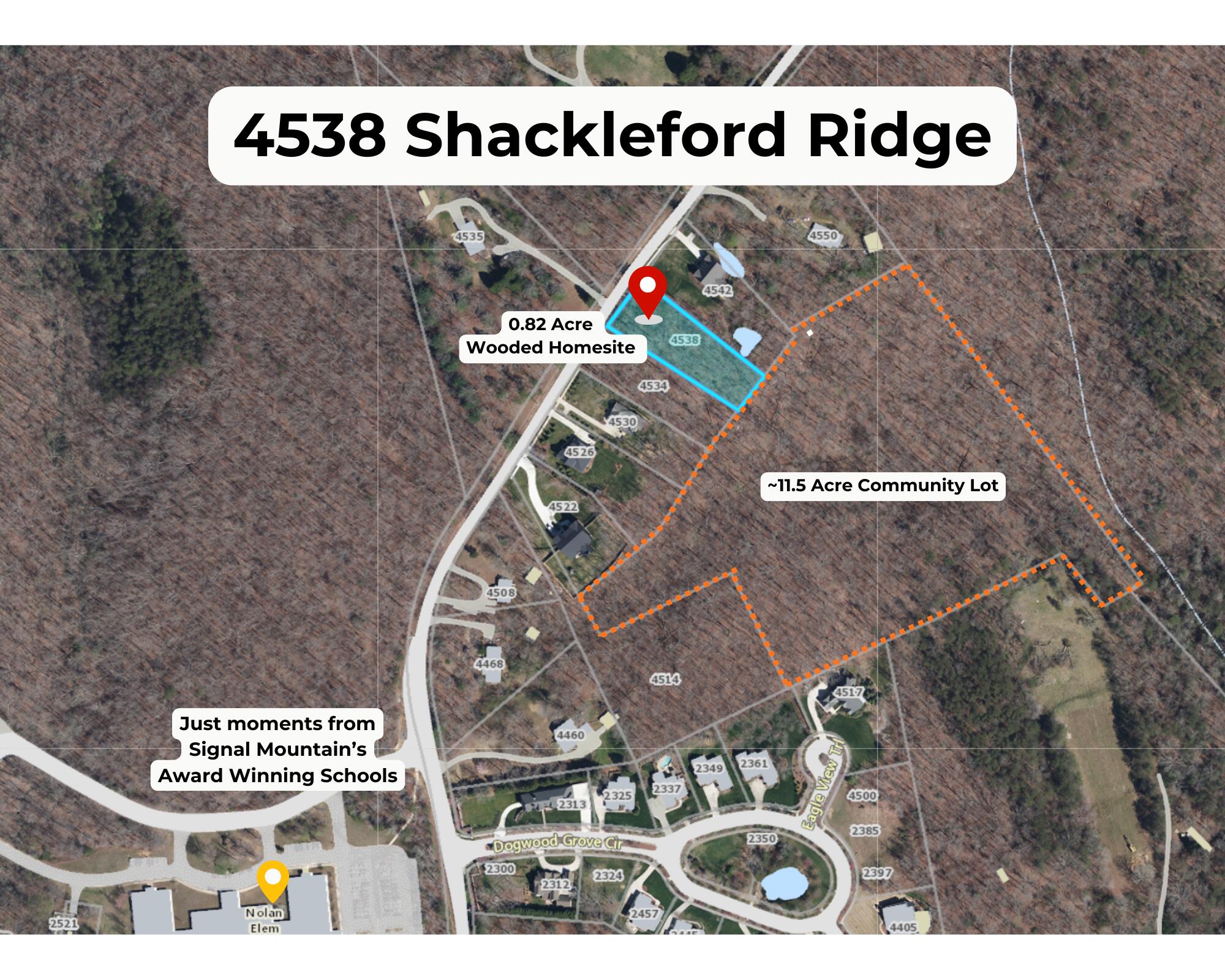 4538 Shackleford Ridge Road, 2