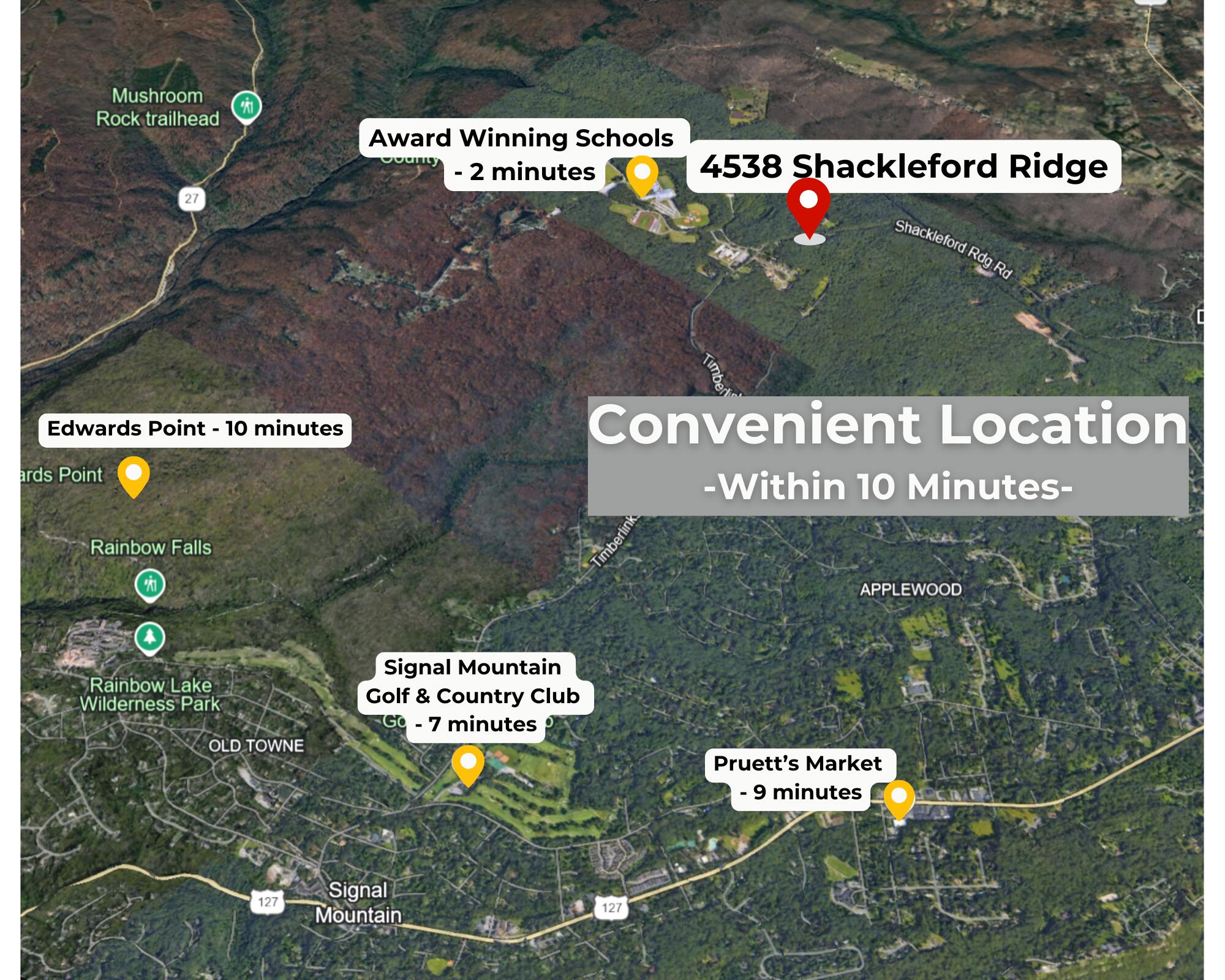 4538 Shackleford Ridge Road, 2