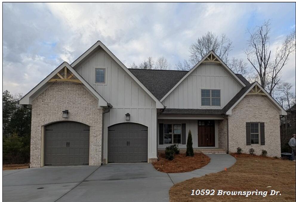 10592 Brownspring Drive