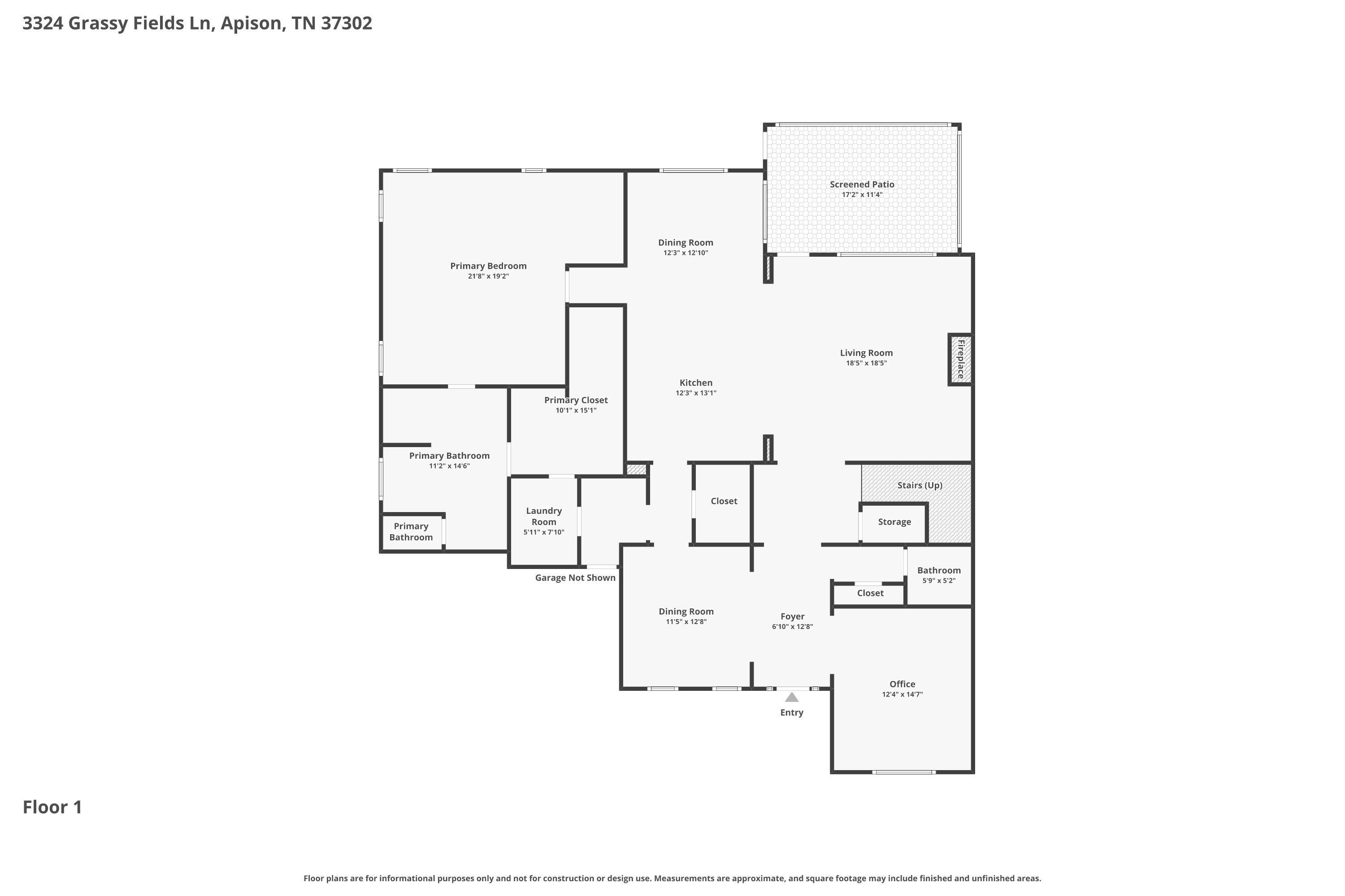 3324 Grassy Fields Lane