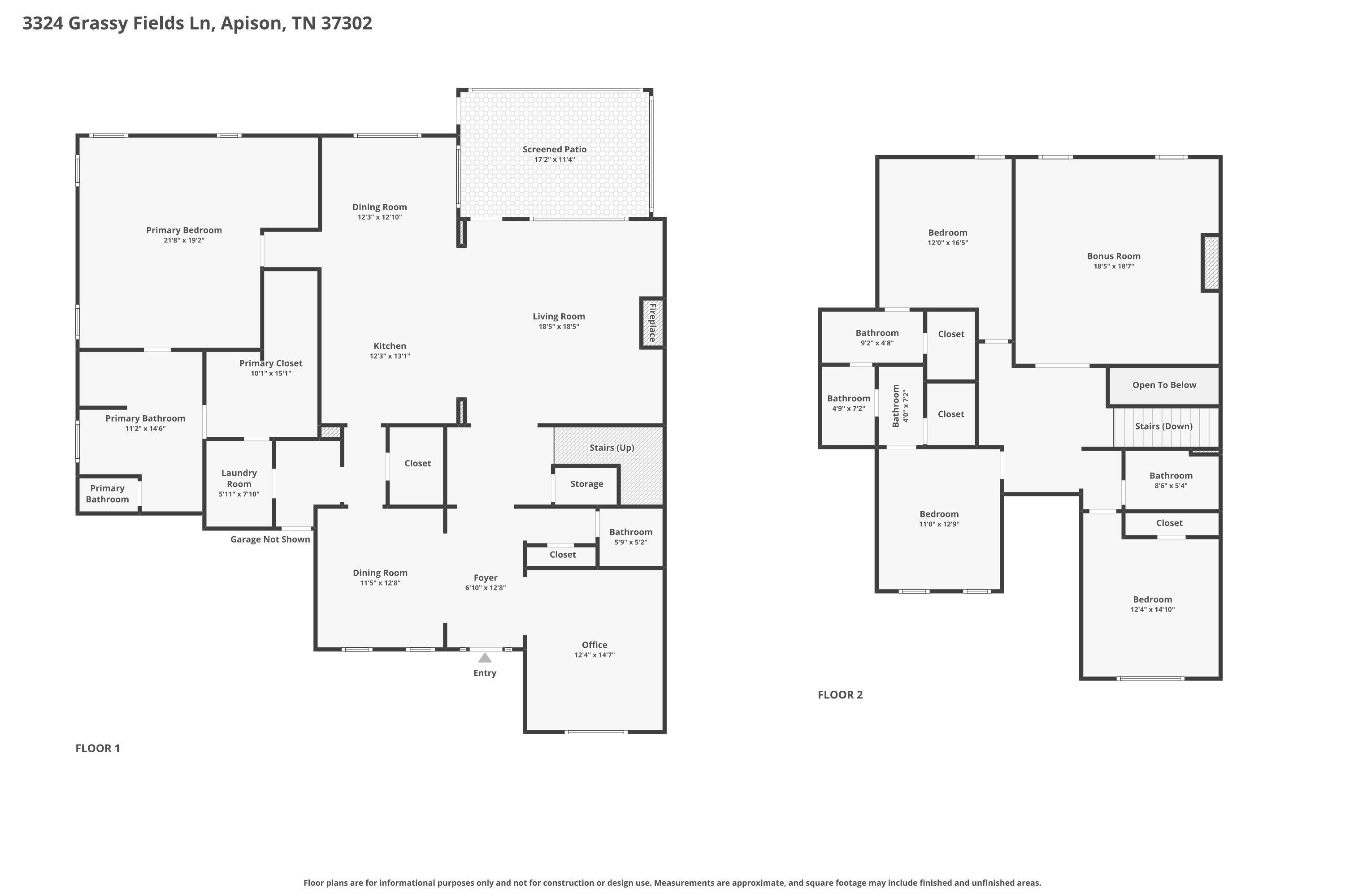 3324 Grassy Fields Lane