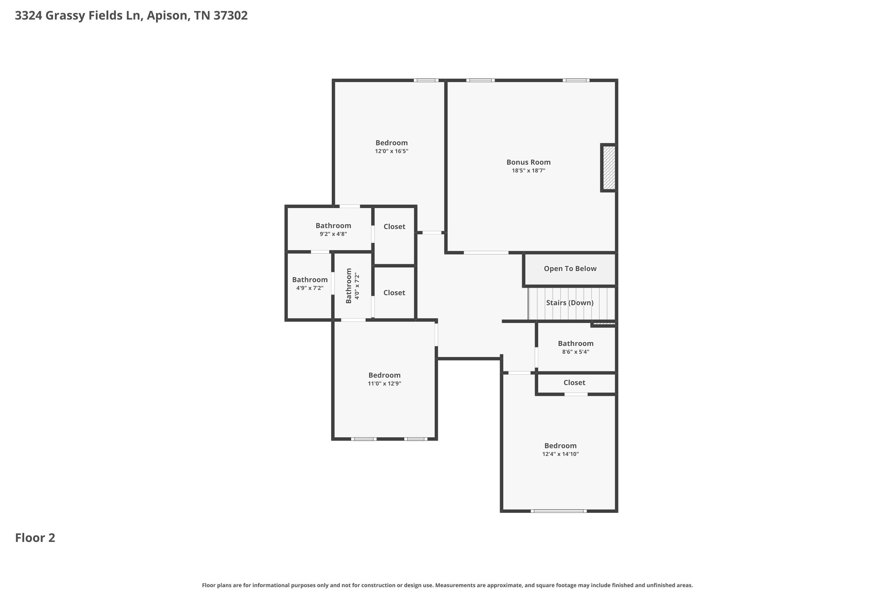 3324 Grassy Fields Lane