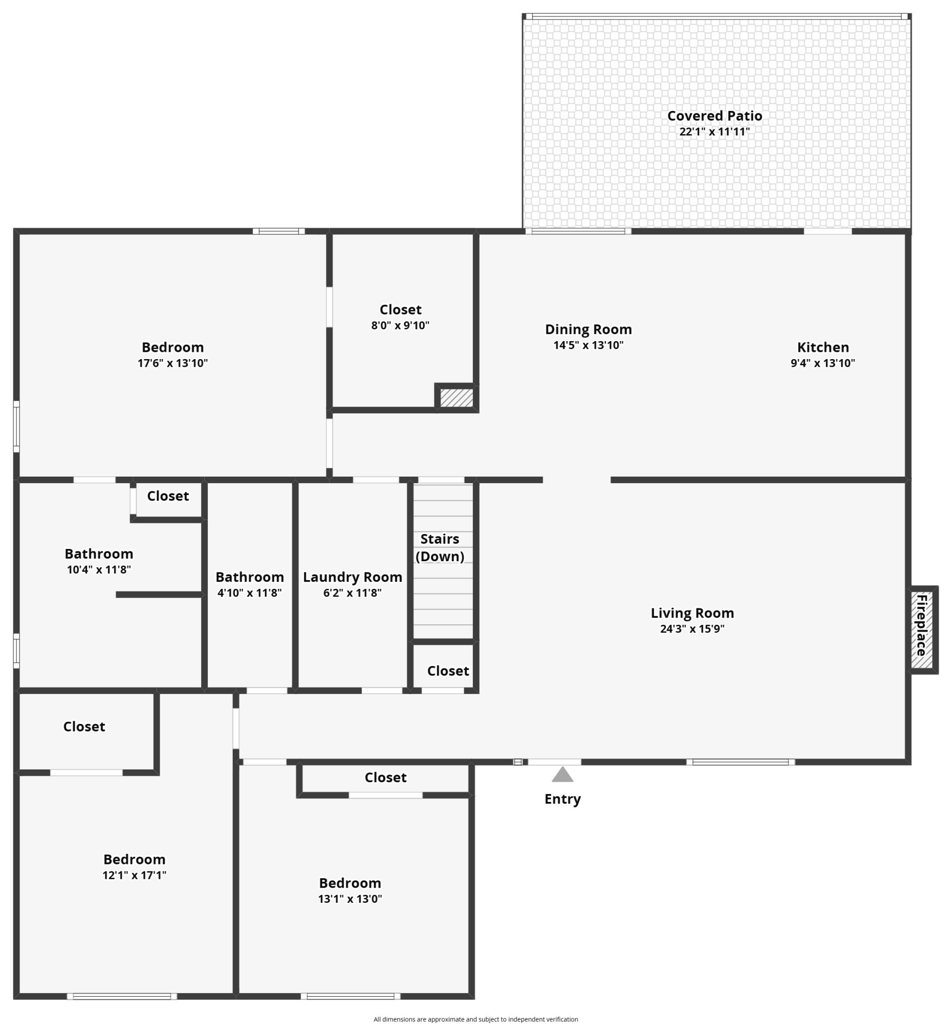 6656 River Stream Drive