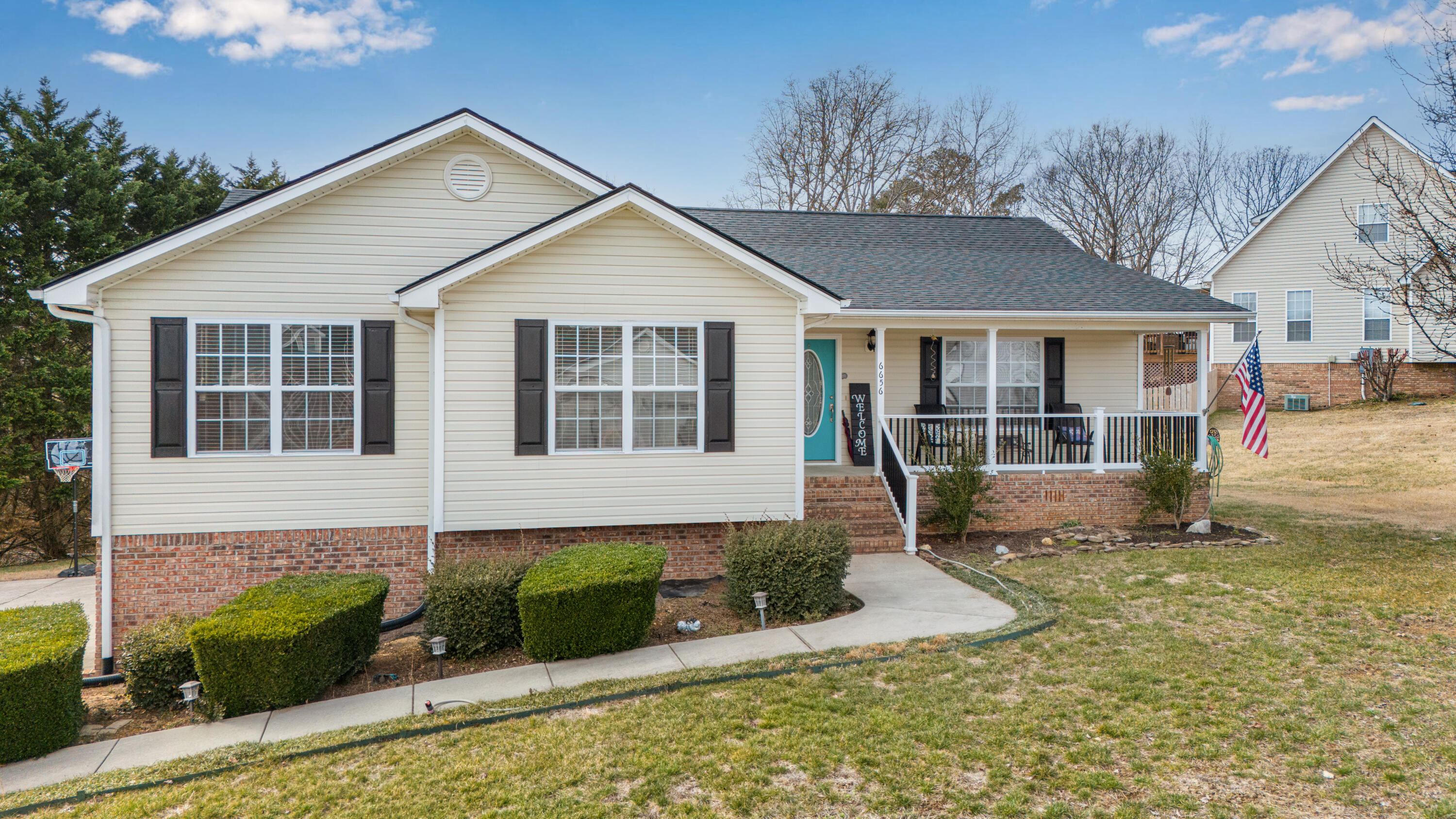 6656 River Stream Drive