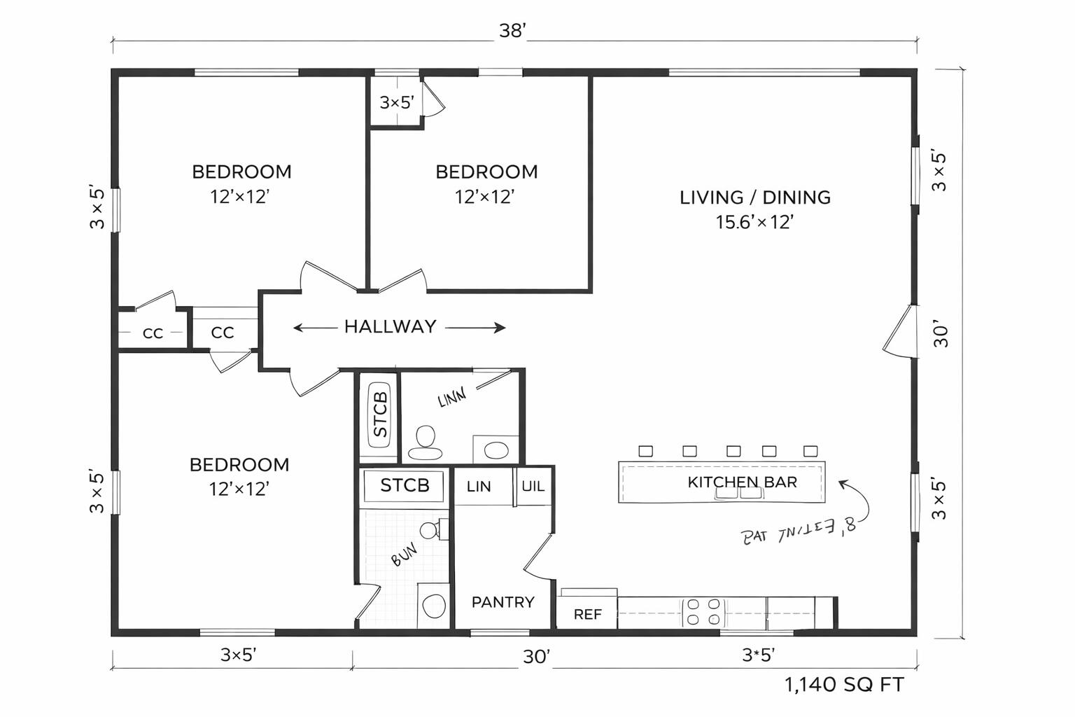 1745 Carolina Avenue NE
