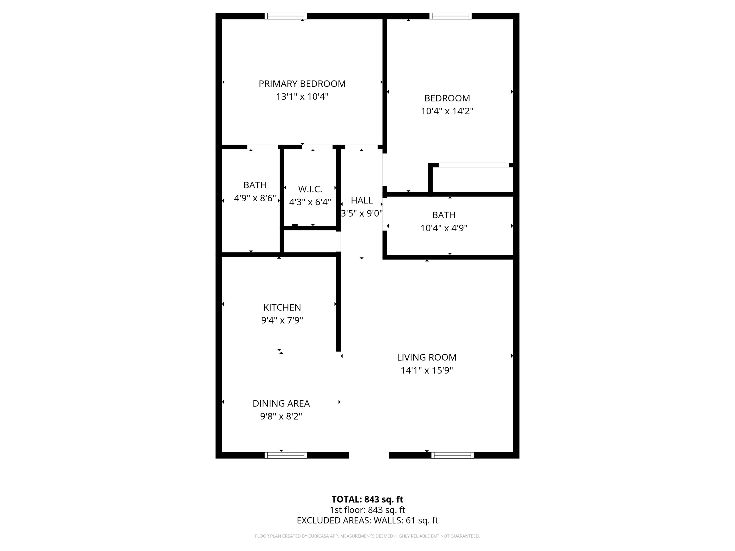 900 Mountain Creek Road, #E66