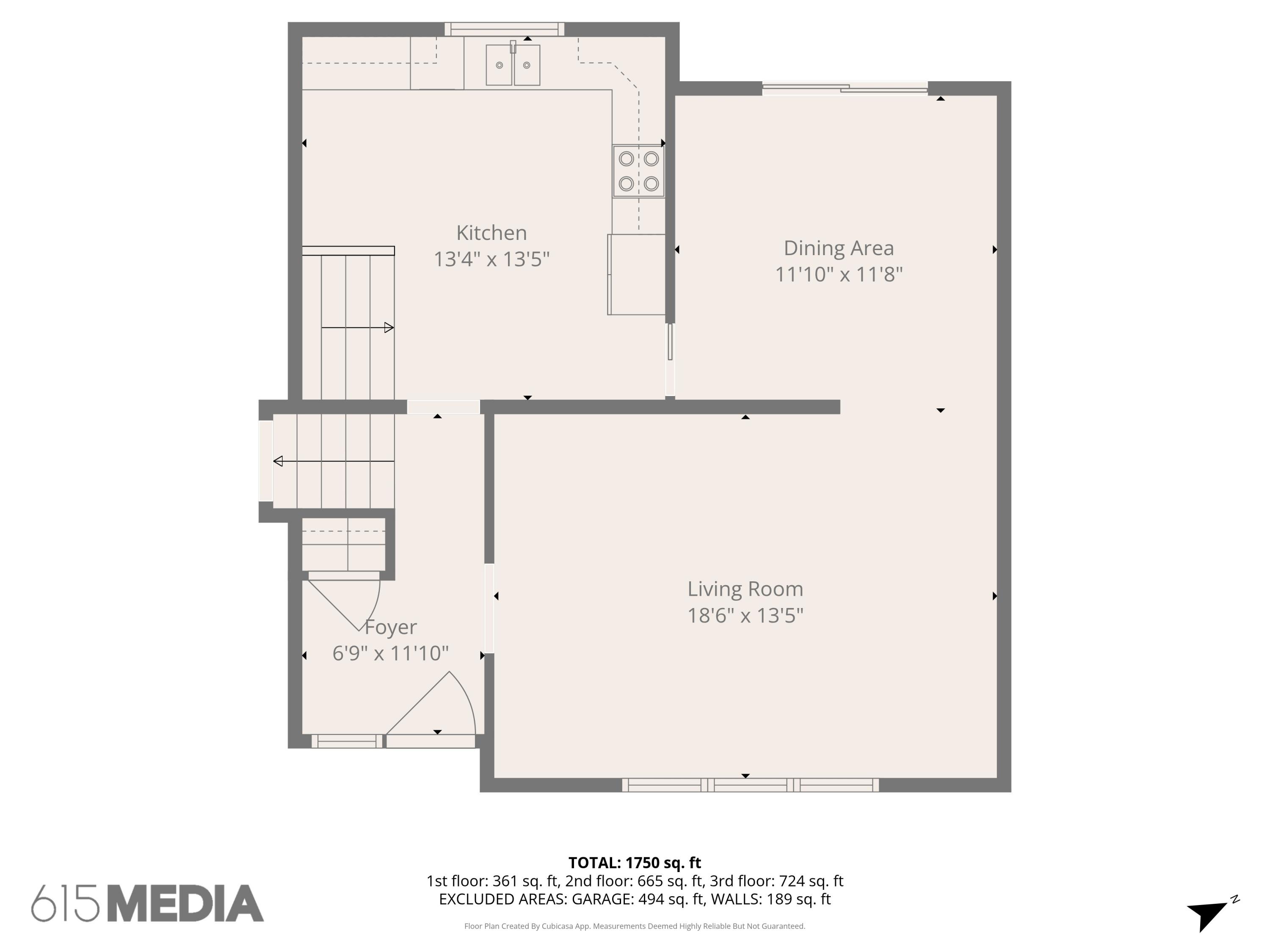 1315 Northgate Circle