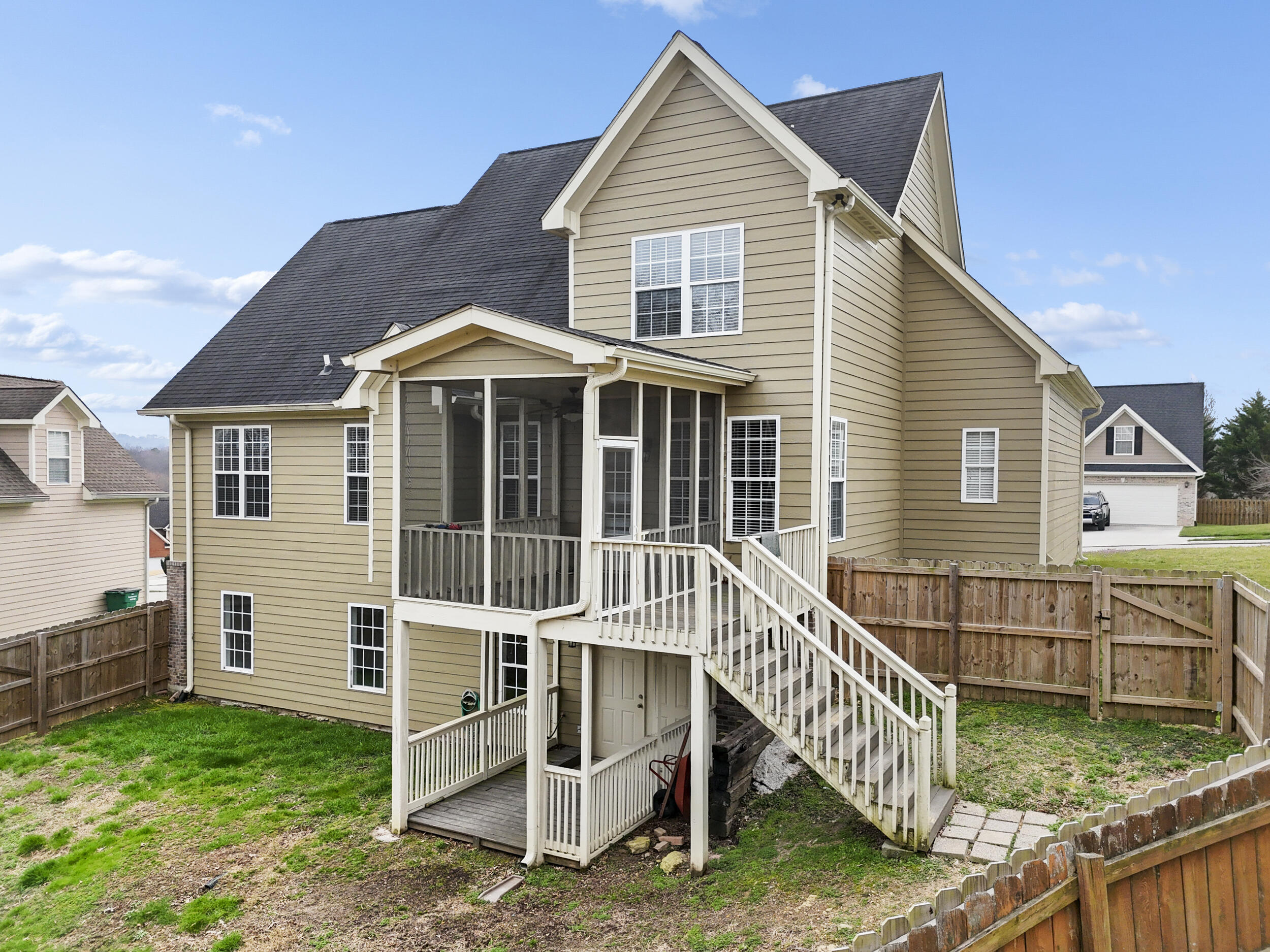 5850 Caney Ridge Circle