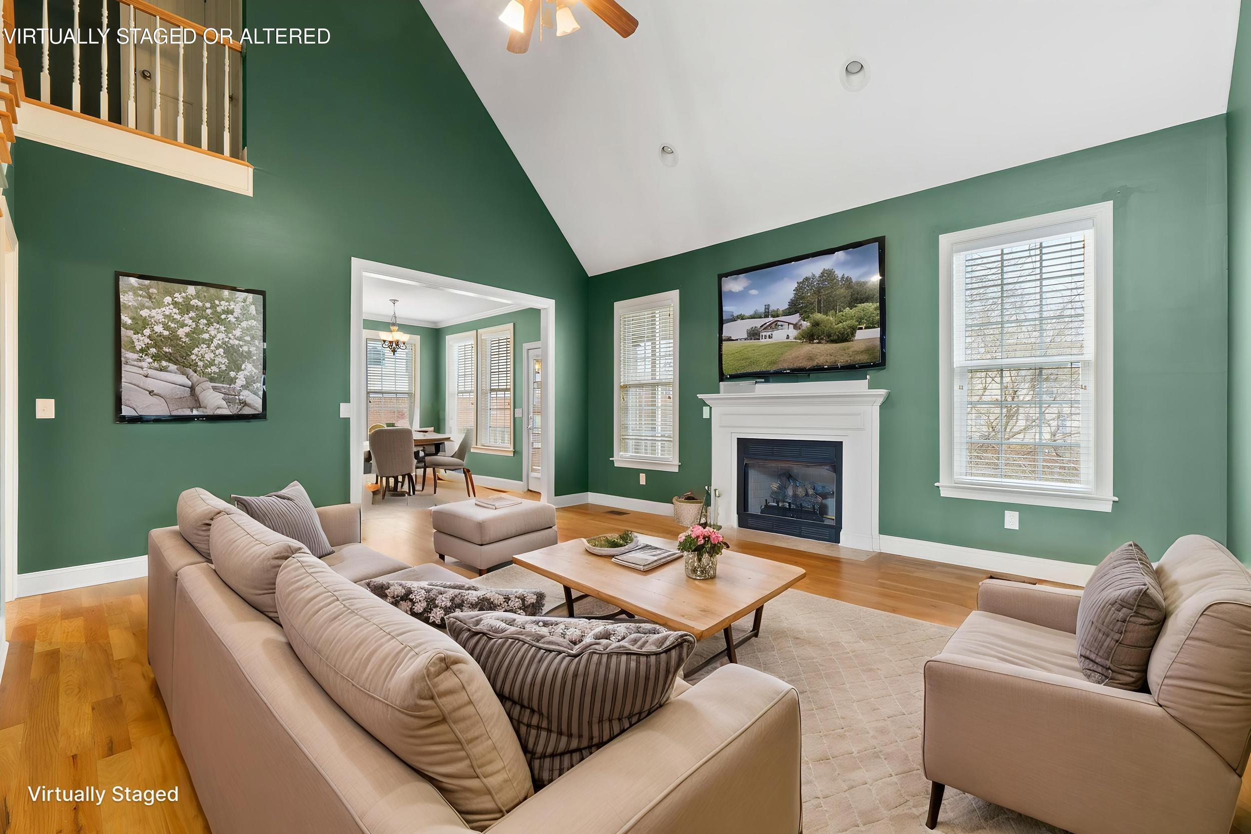 5850 Caney Ridge Circle