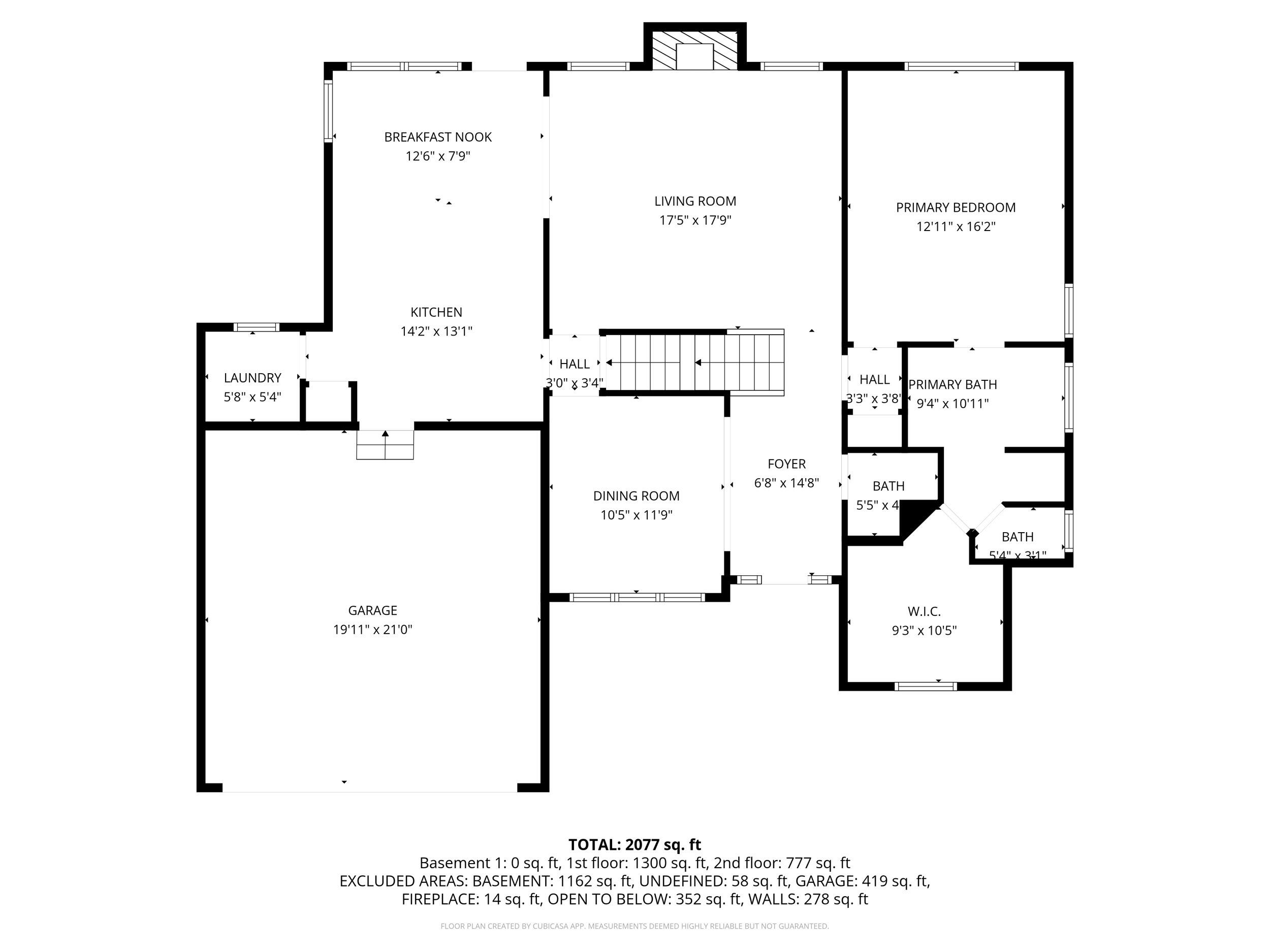 5850 Caney Ridge Circle