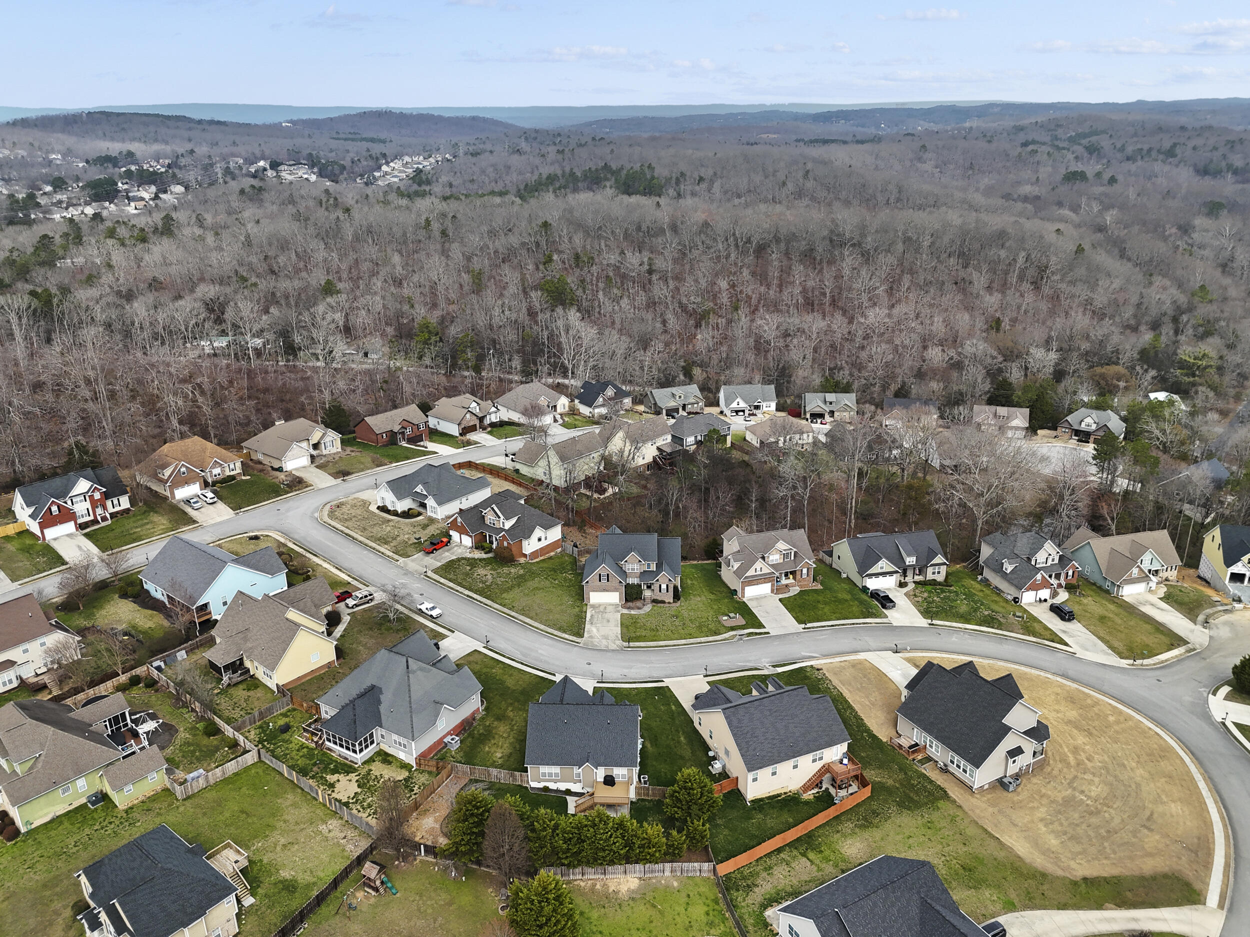5850 Caney Ridge Circle